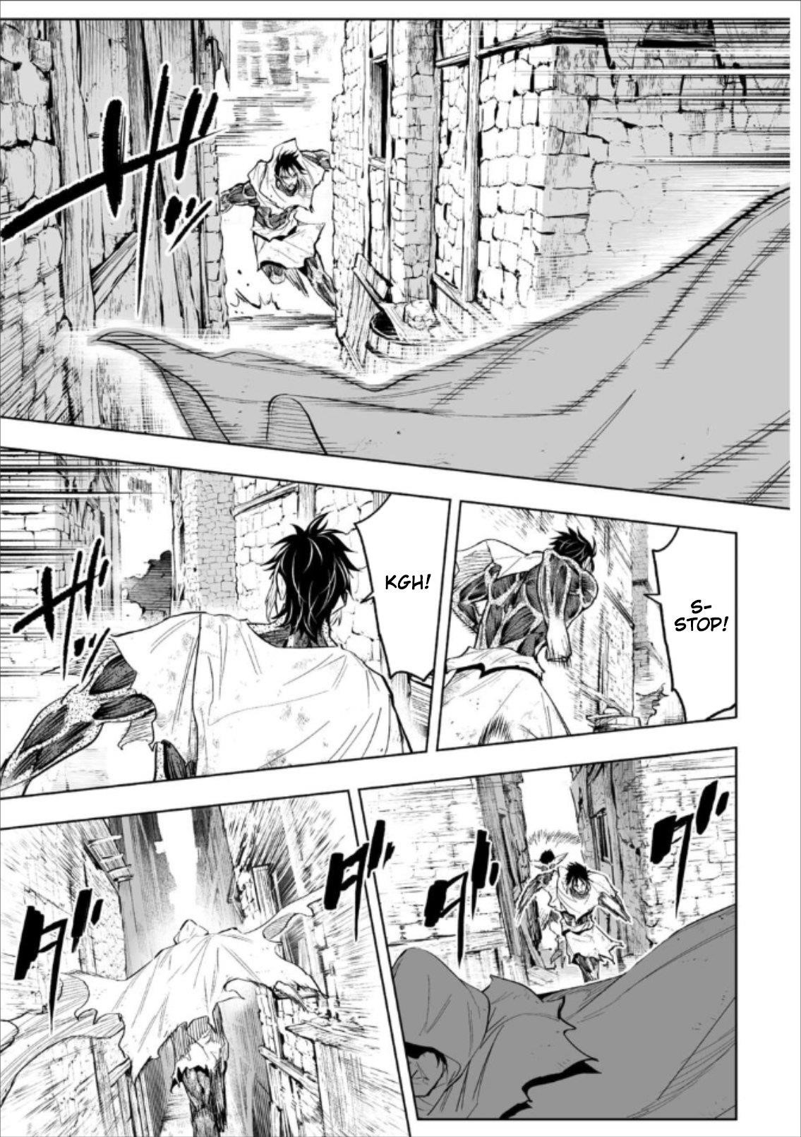 LOSTEND Chapter 76 - Page 5 in English
