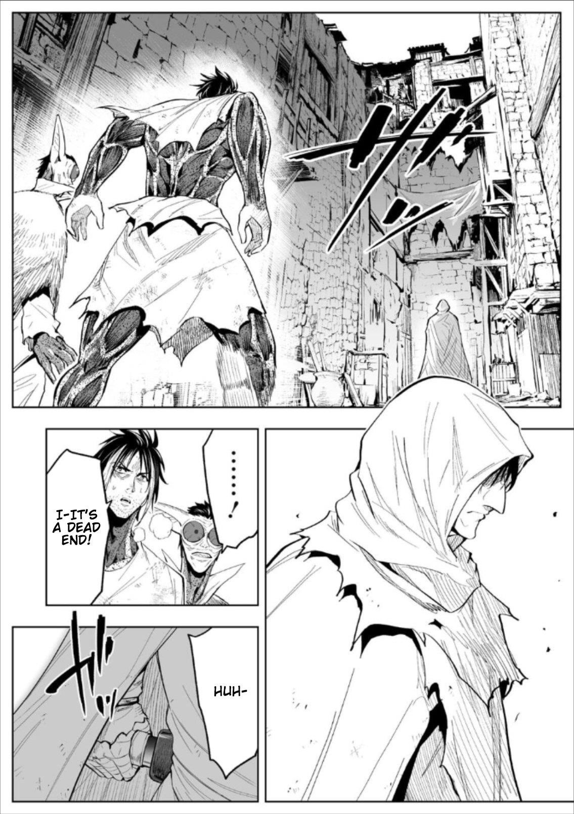 LOSTEND Chapter 76 - Page 8 in English