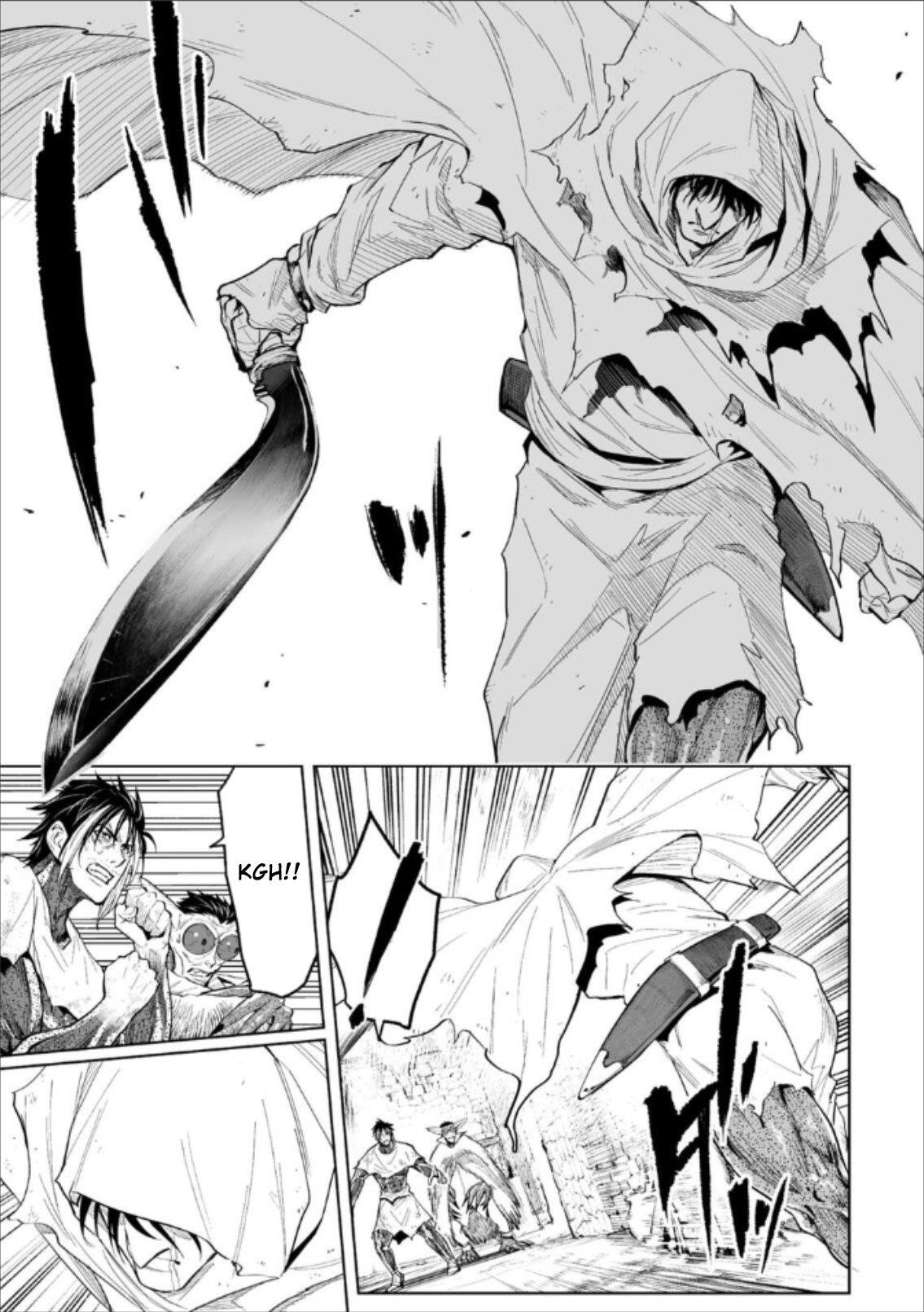 LOSTEND Chapter 76 - Page 9 in English
