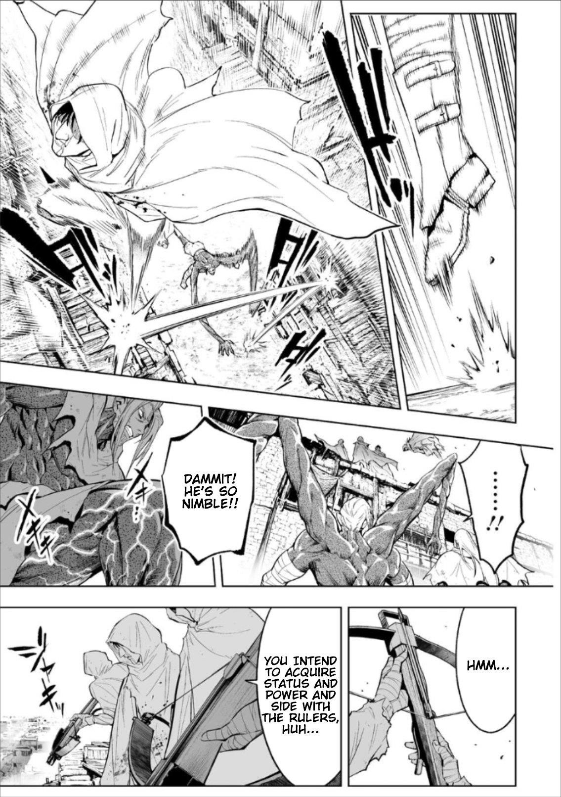 LOSTEND Chapter 77 - Page 11 in English