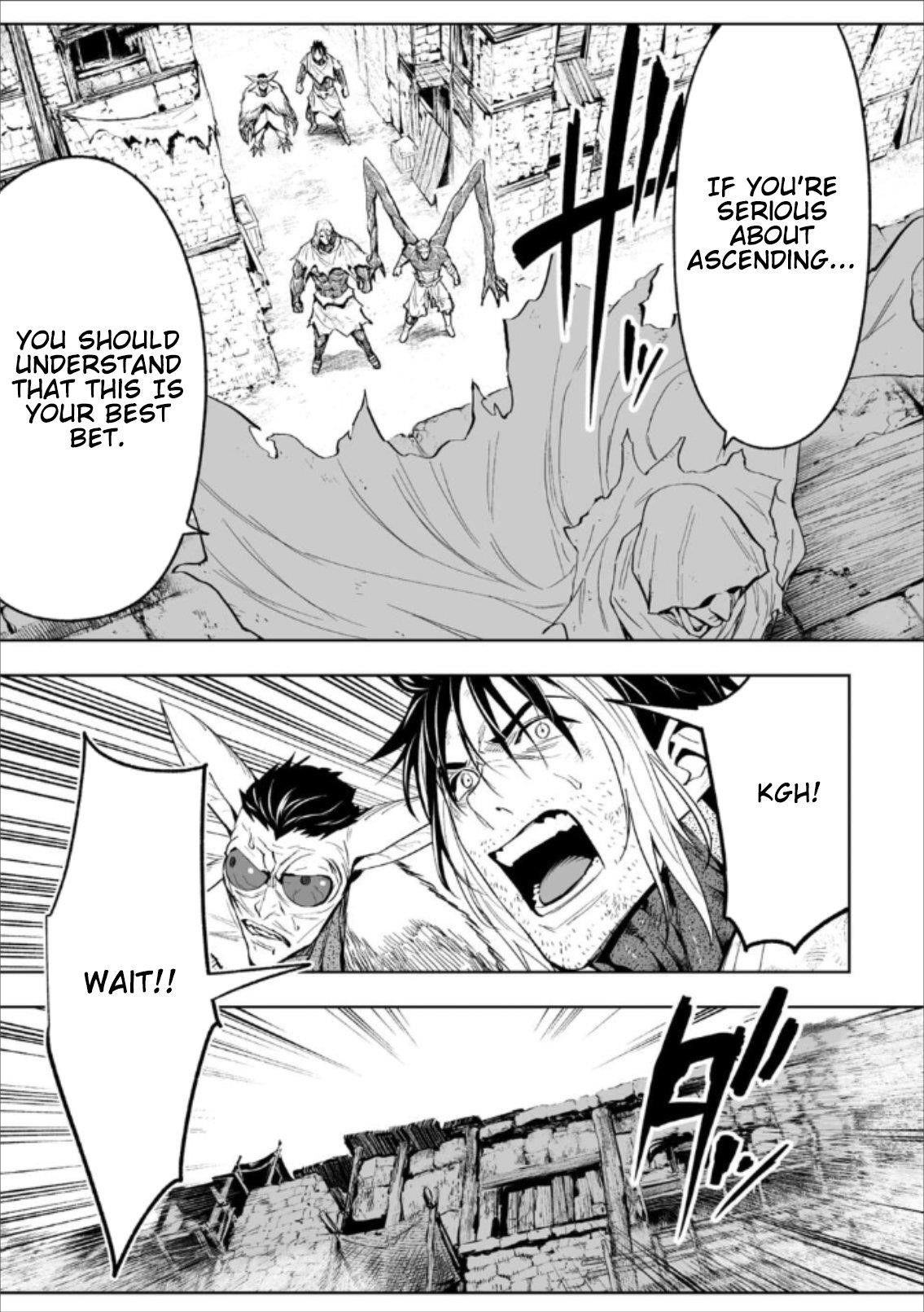 LOSTEND Chapter 77 - Page 15 in English