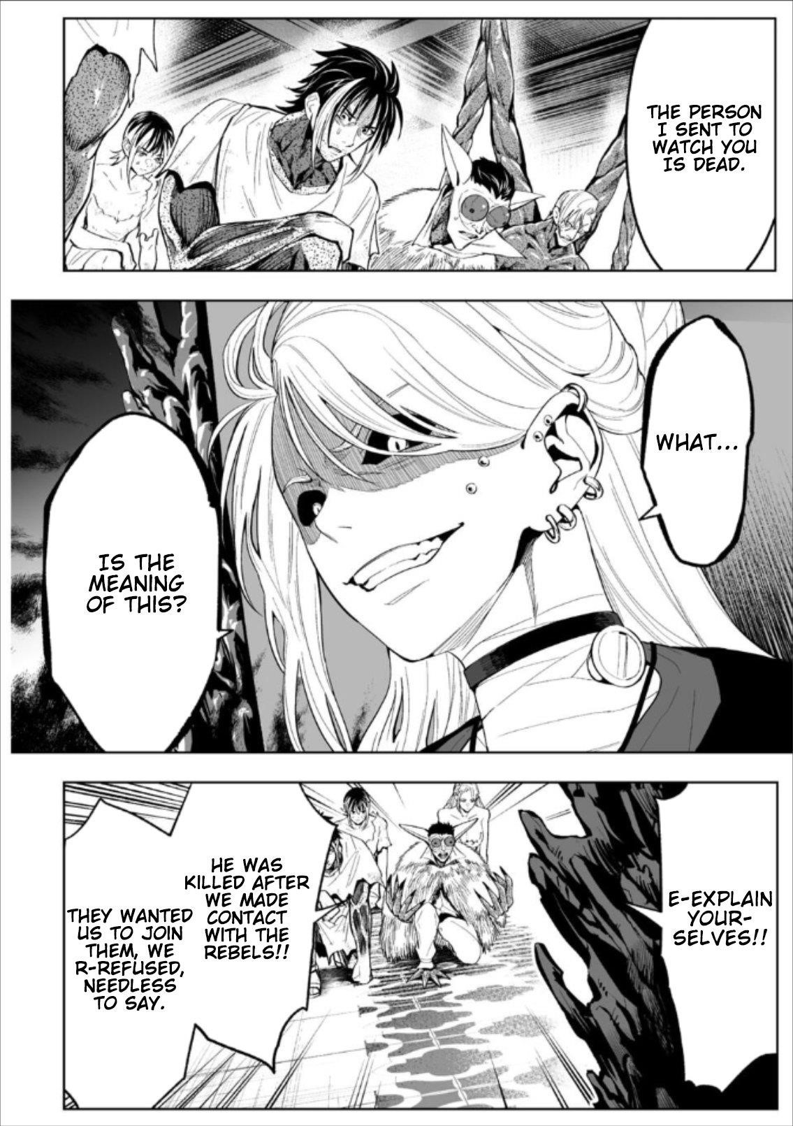 LOSTEND Chapter 77 - Page 18 in English