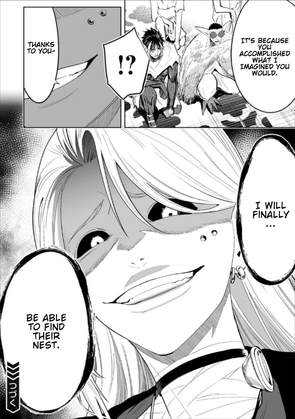 LOSTEND Chapter 77 - Page 22 in English