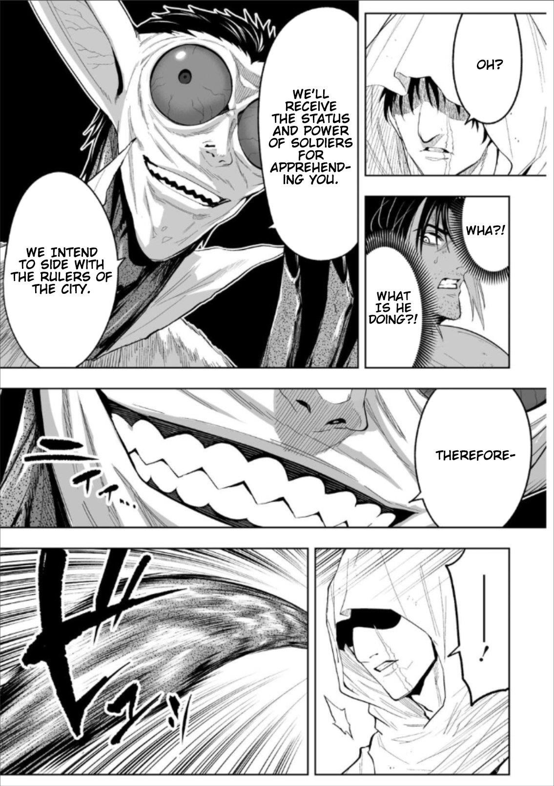 LOSTEND Chapter 77 - Page 9 in English
