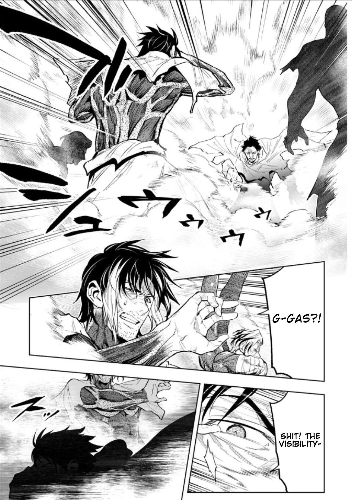 LOSTEND Chapter 78 - Page 13 in English