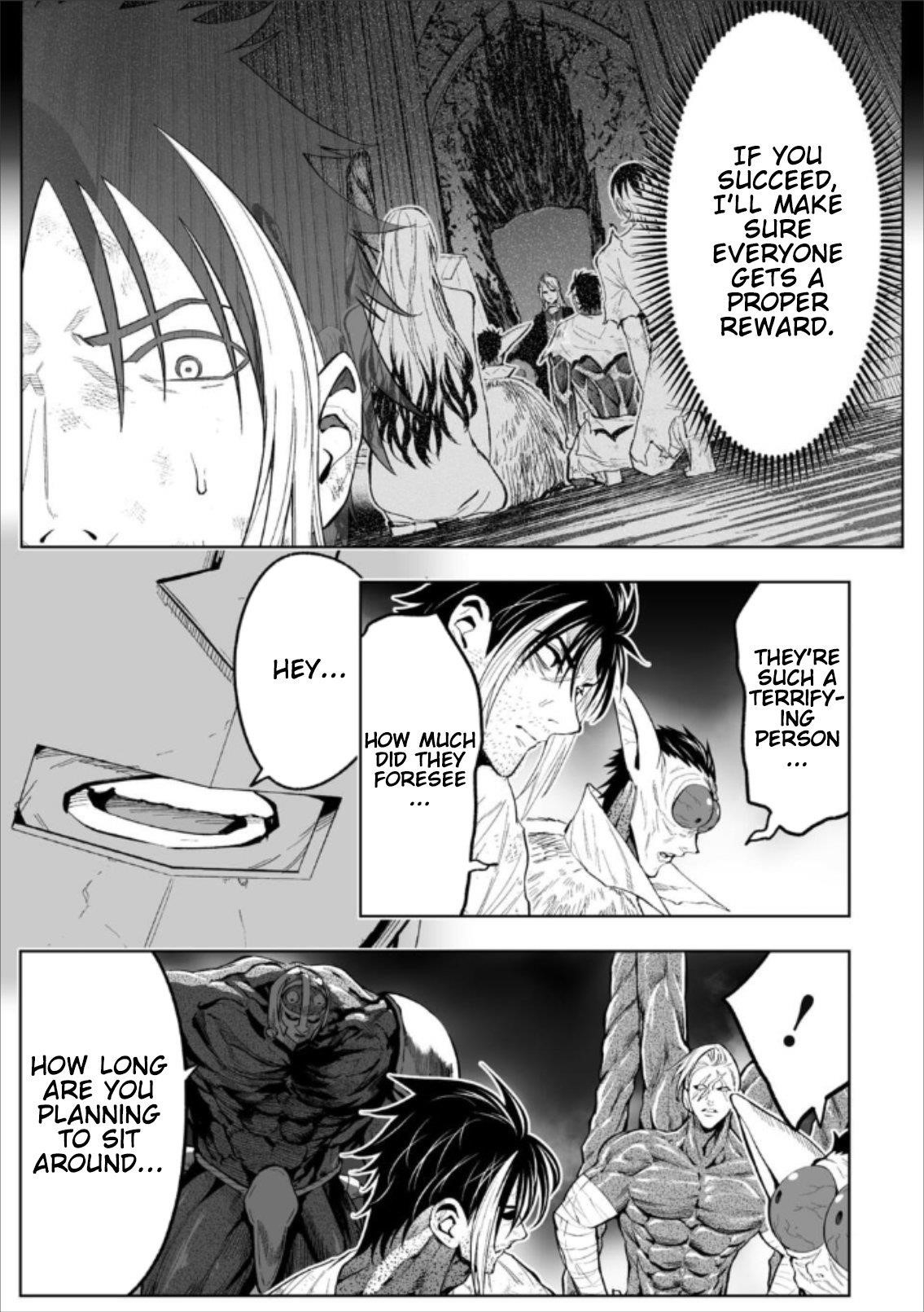 LOSTEND Chapter 78 - Page 7 in English