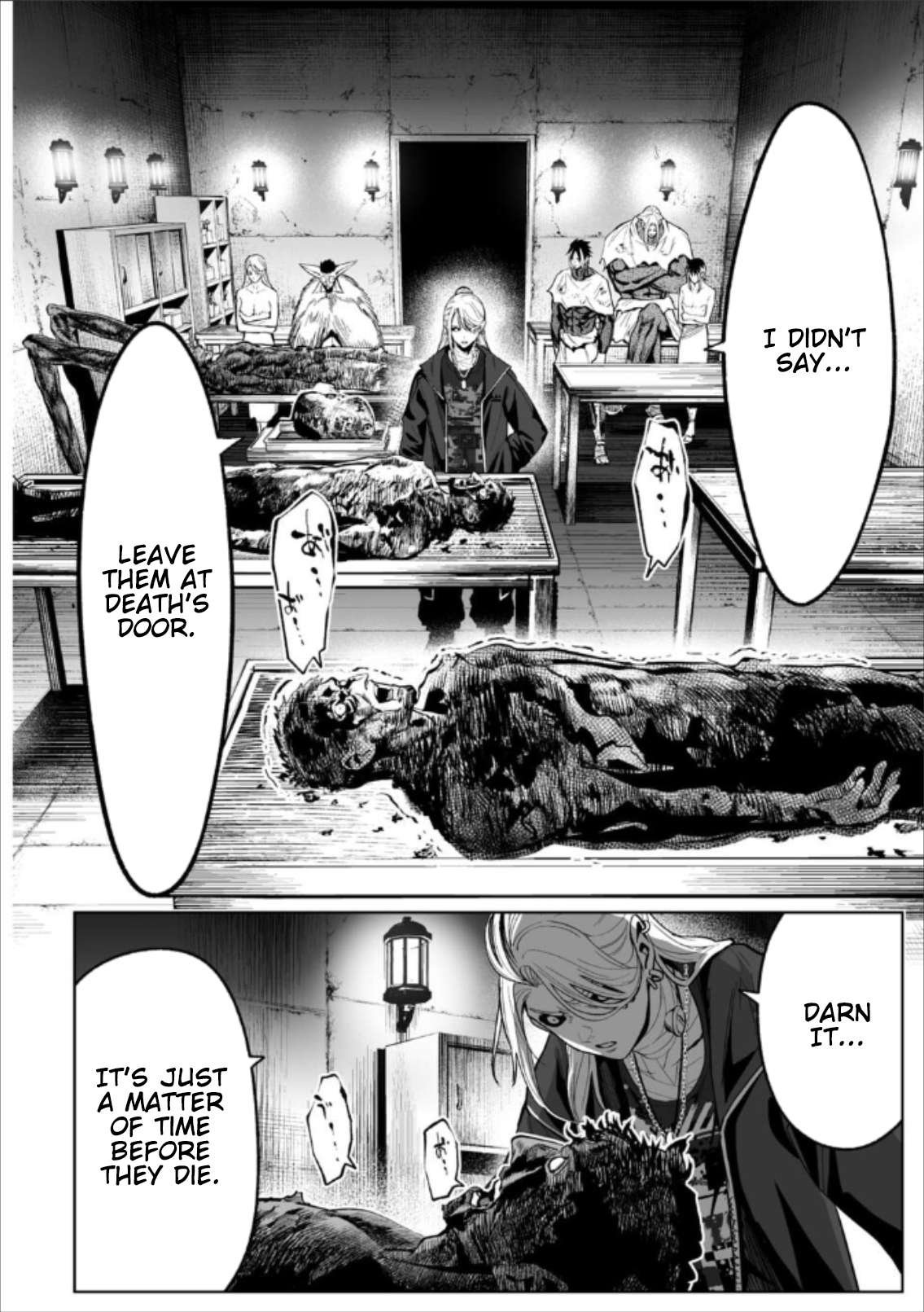 LOSTEND Chapter 79 - Page 10 in English