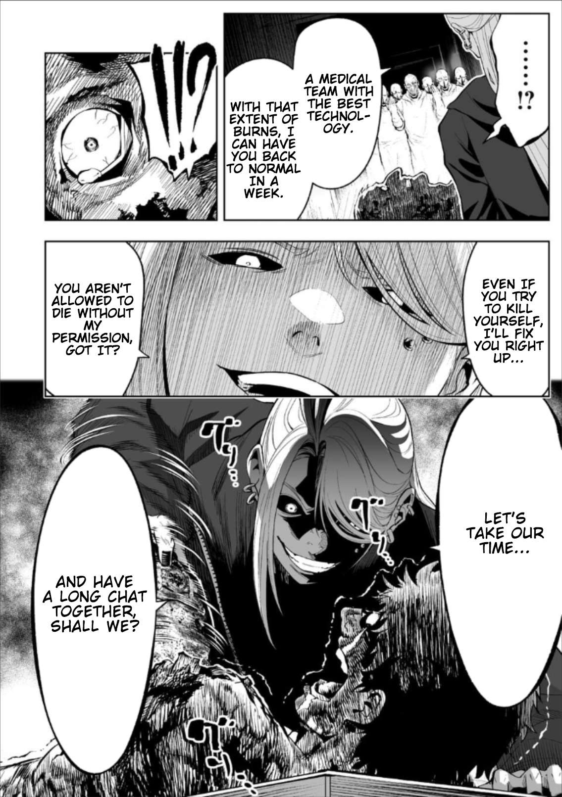 LOSTEND Chapter 79 - Page 14 in English