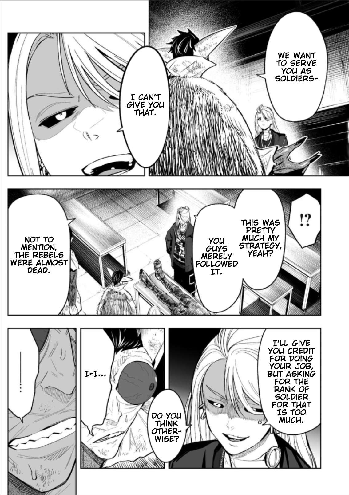 LOSTEND Chapter 79 - Page 17 in English