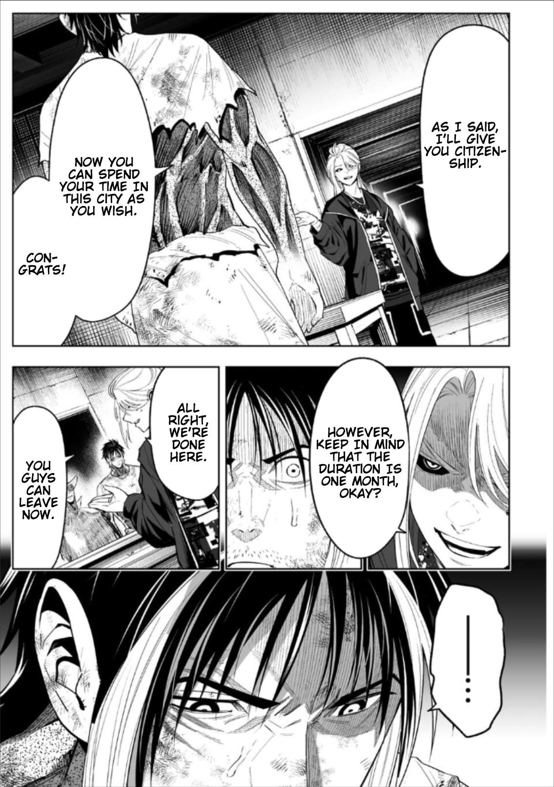 LOSTEND Chapter 79 - Page 19 in English