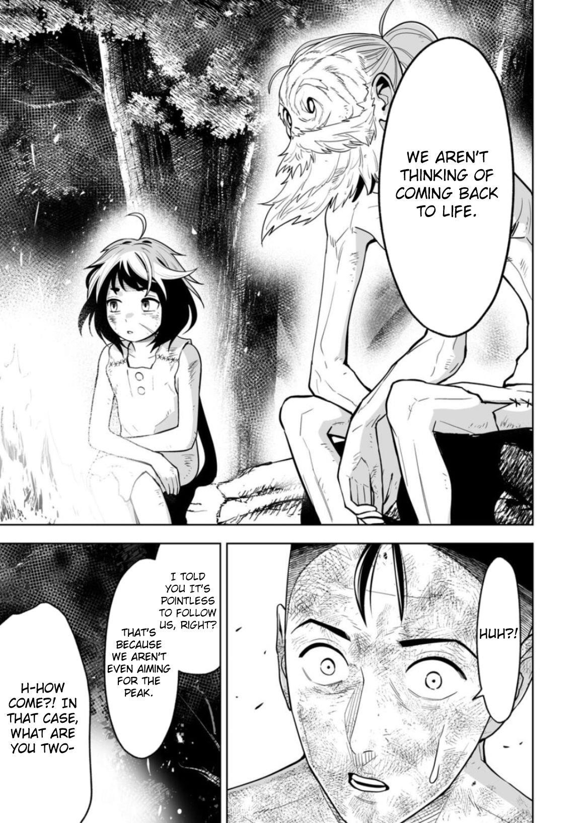 LOSTEND Chapter 8 - Page 9 in English