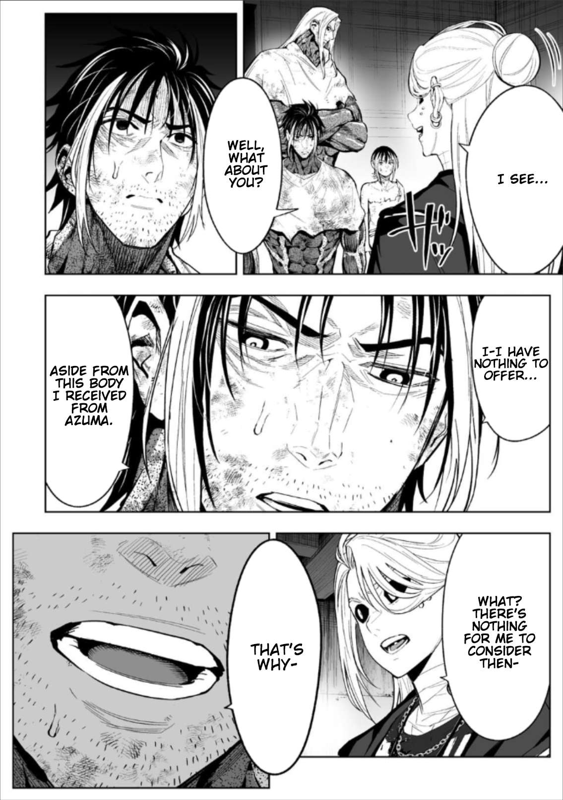 LOSTEND Chapter 80 - Page 10 in English