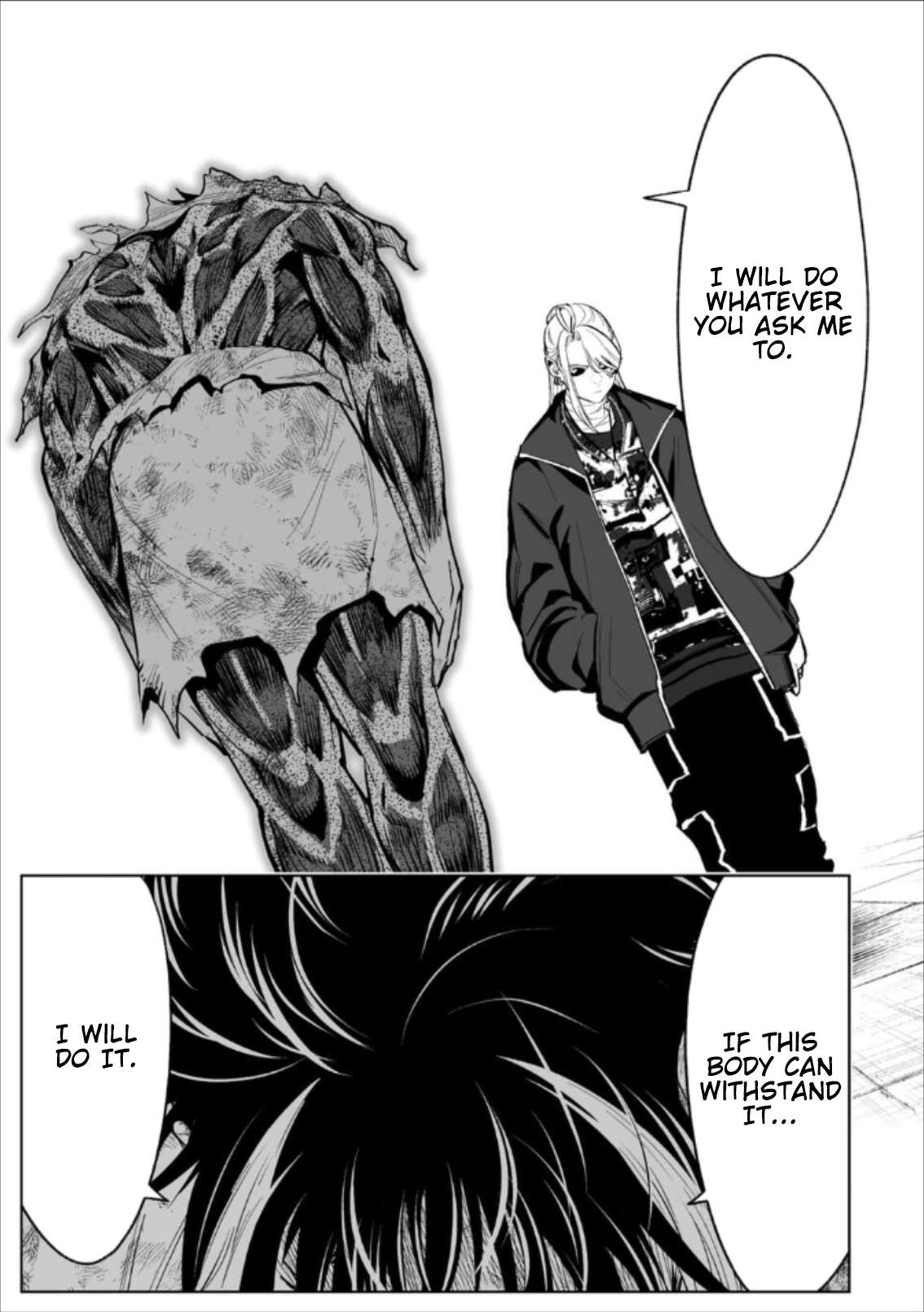 LOSTEND Chapter 80 - Page 11 in English