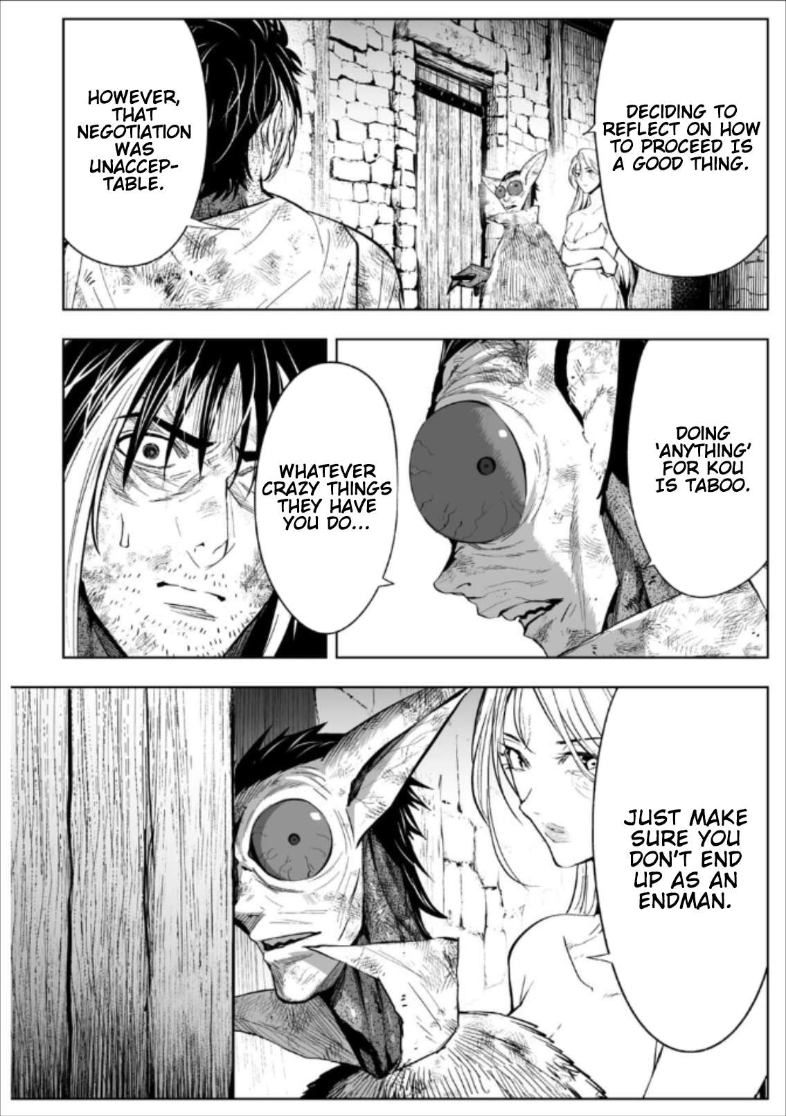 LOSTEND Chapter 80 - Page 14 in English