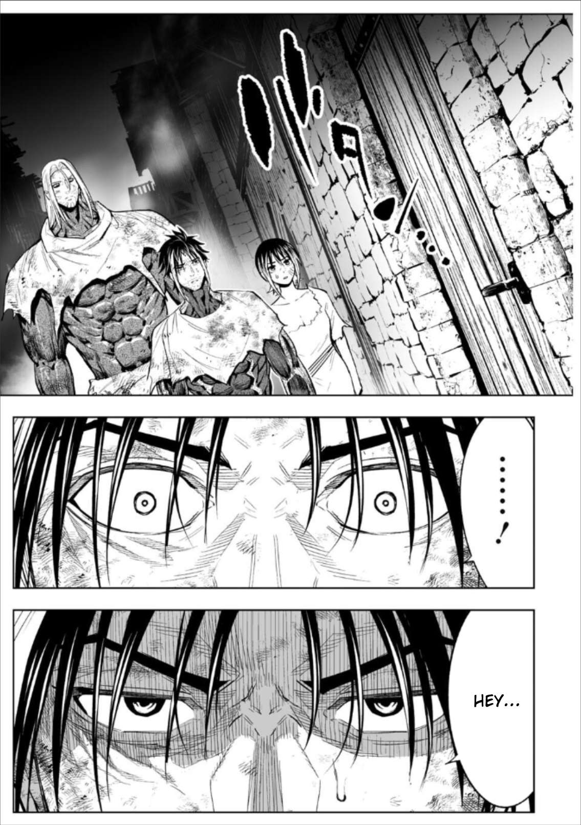 LOSTEND Chapter 80 - Page 15 in English