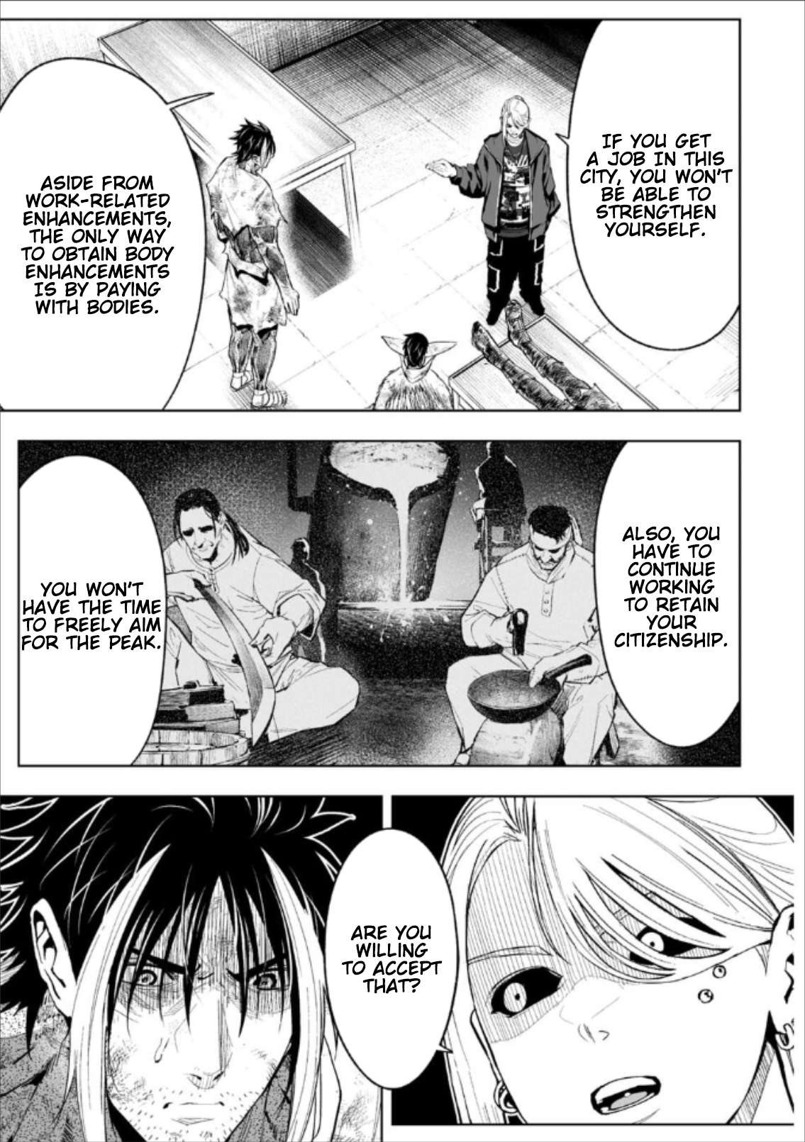 LOSTEND Chapter 80 - Page 5 in English