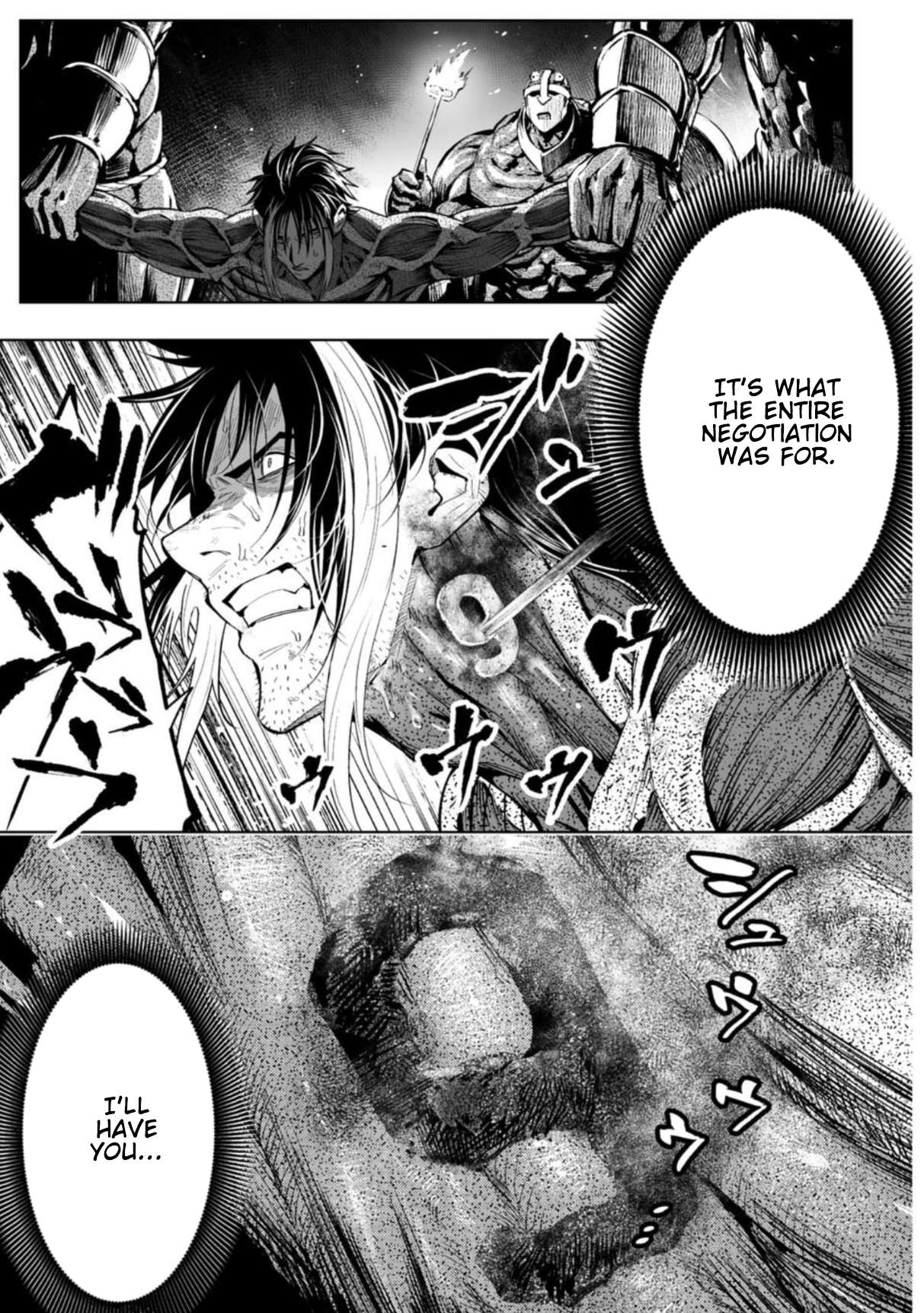 LOSTEND Chapter 82 - Page 13 in English