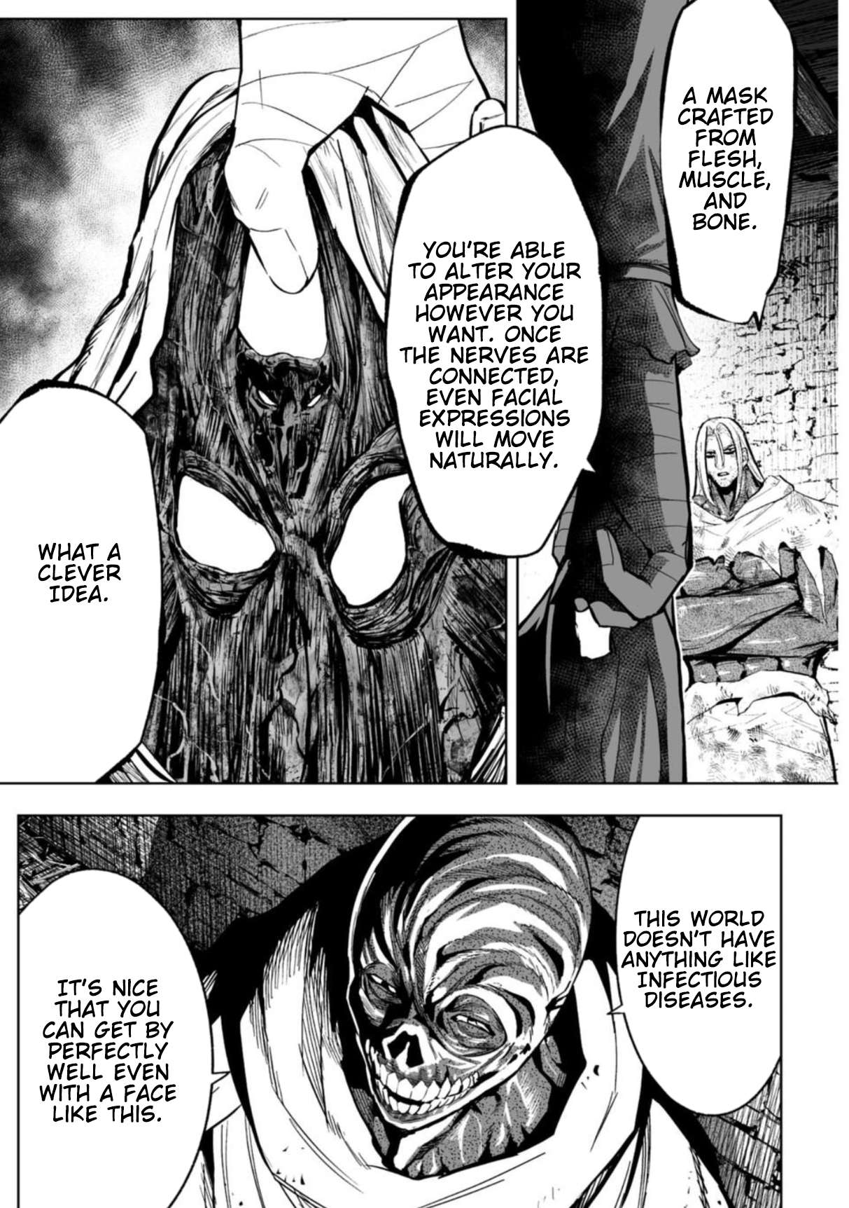 LOSTEND Chapter 82 - Page 3 in English