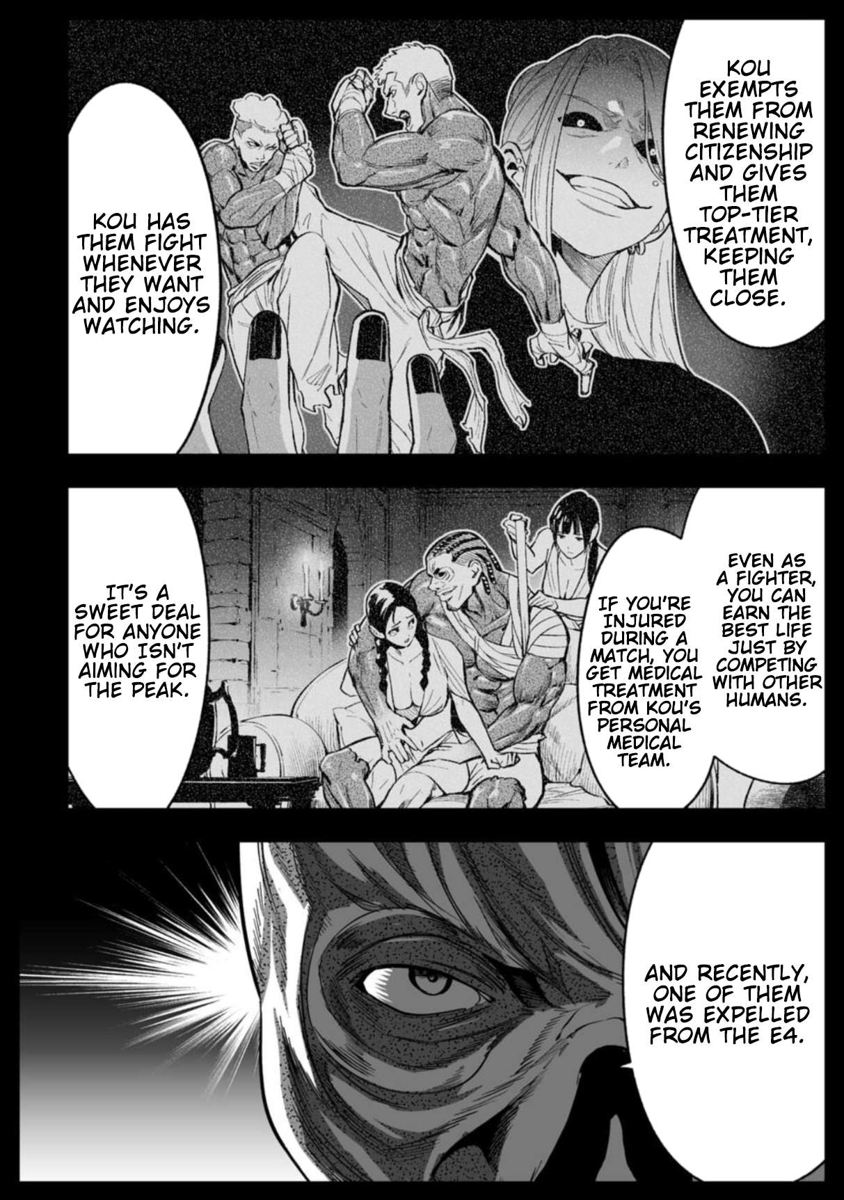 LOSTEND Chapter 83 - Page 10 in English