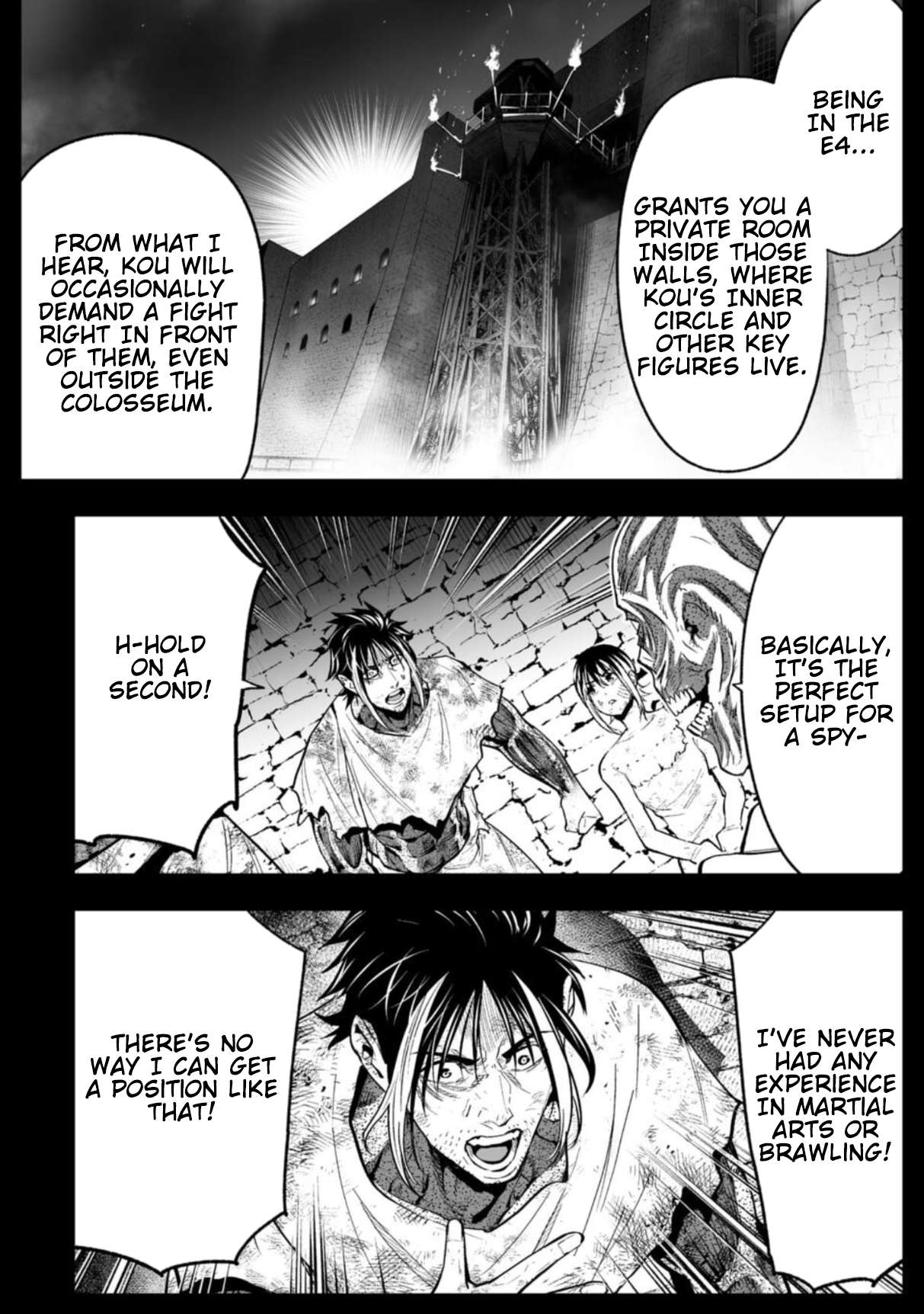 LOSTEND Chapter 83 - Page 12 in English
