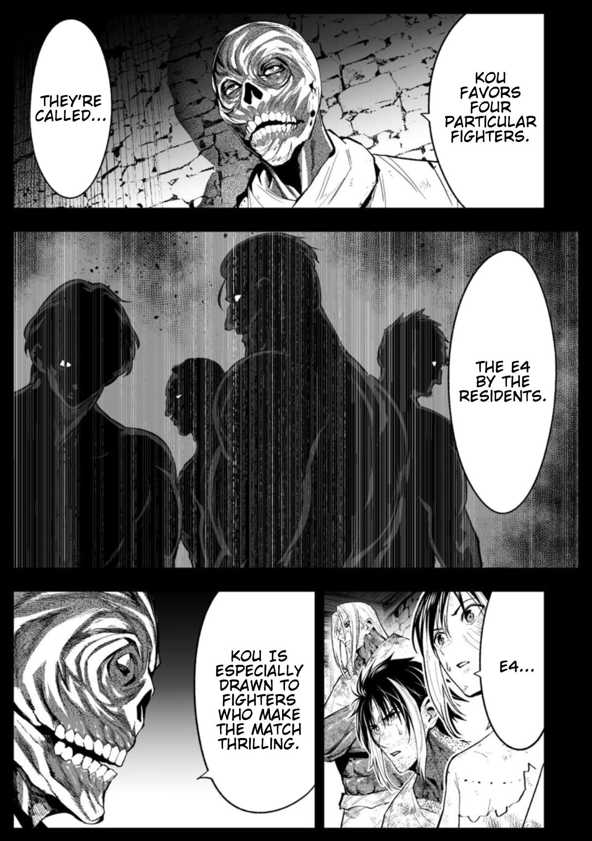 LOSTEND Chapter 83 - Page 9 in English