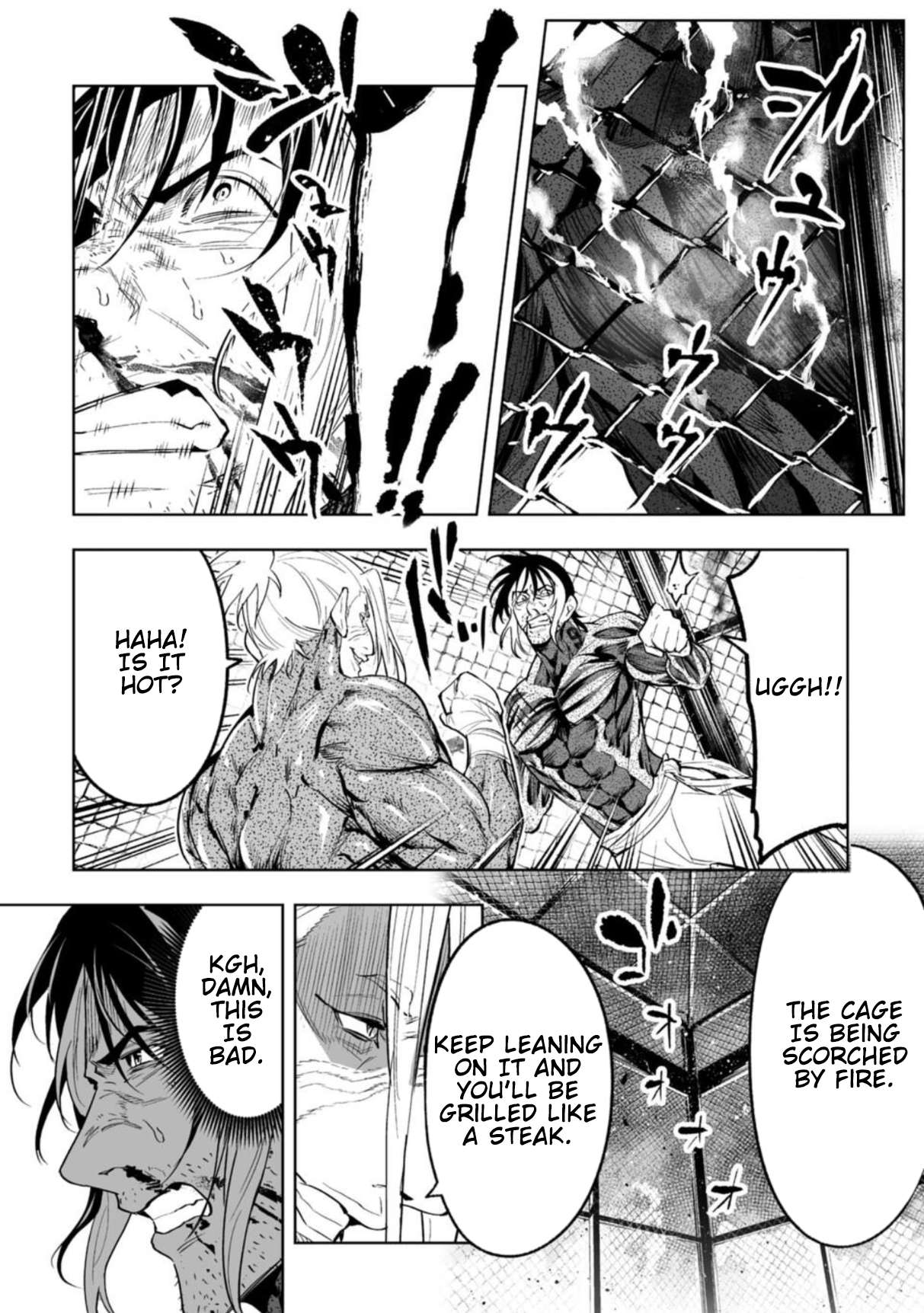 LOSTEND Chapter 84 - Page 10 in English