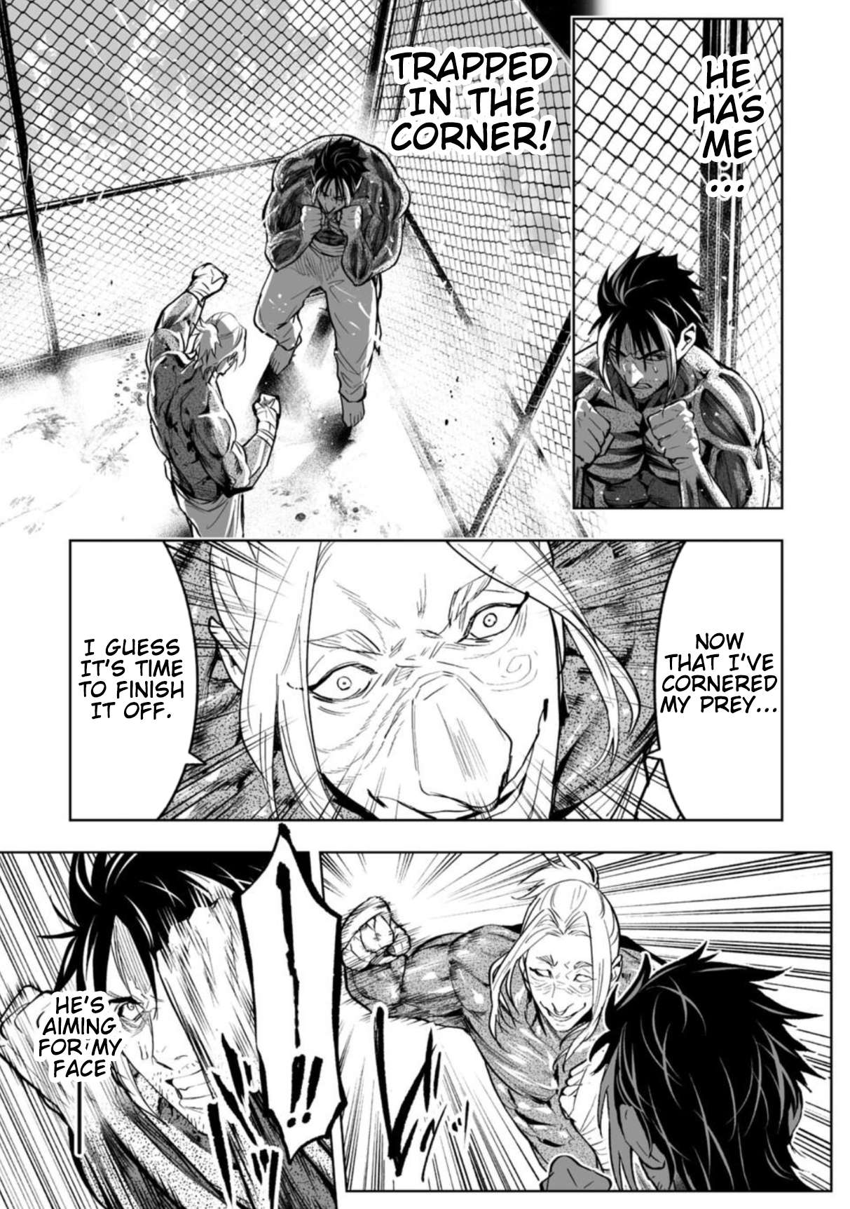 LOSTEND Chapter 84 - Page 11 in English