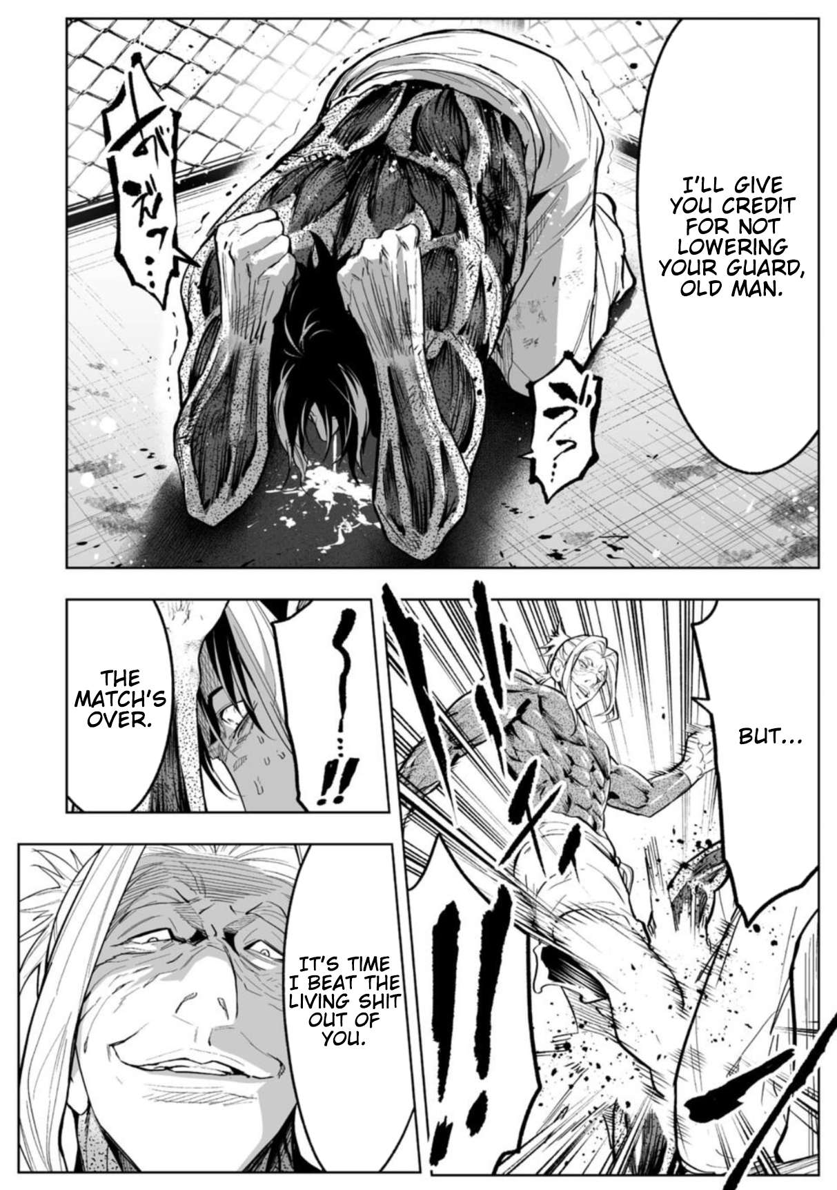 LOSTEND Chapter 84 - Page 14 in English