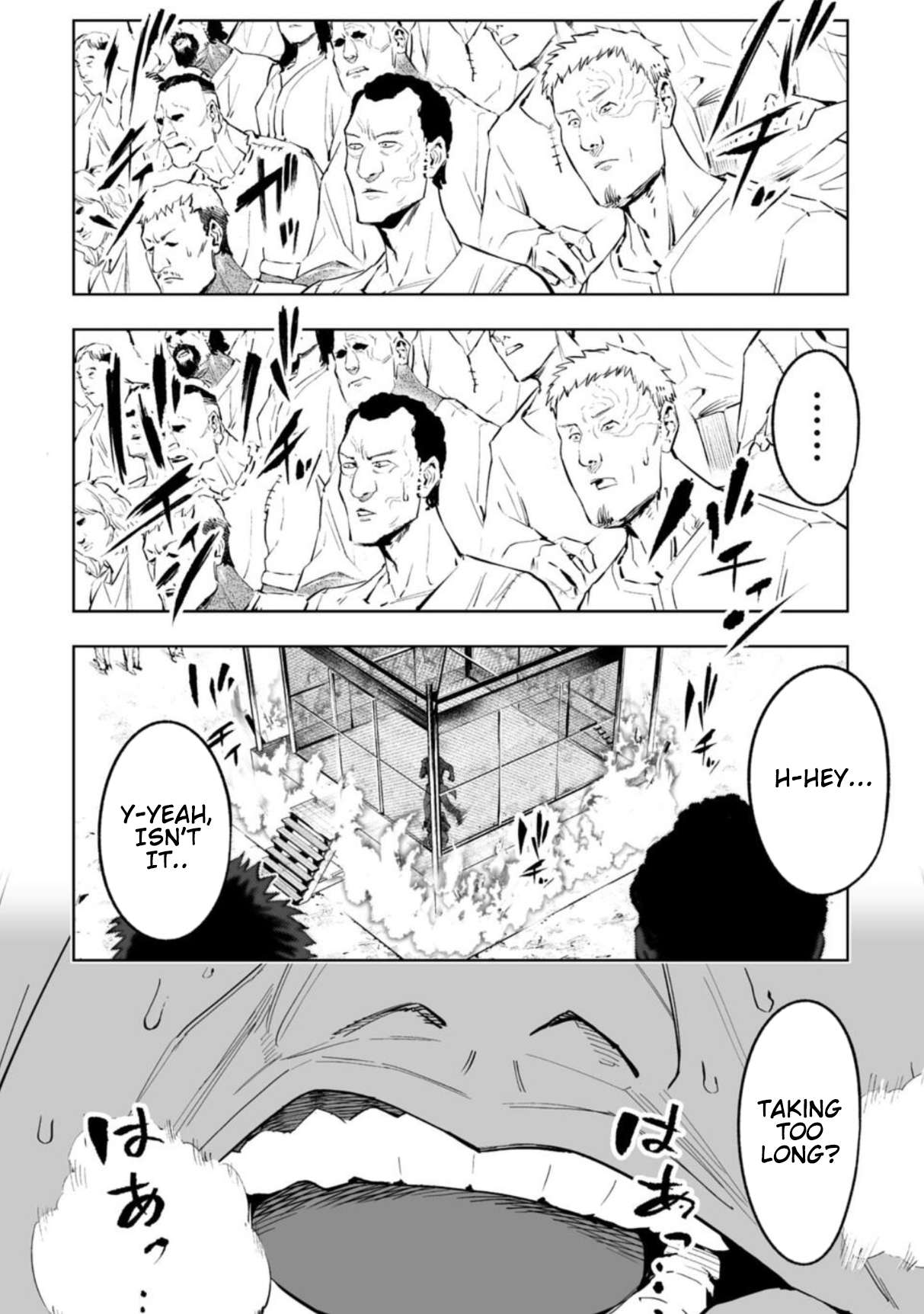 LOSTEND Chapter 84 - Page 16 in English