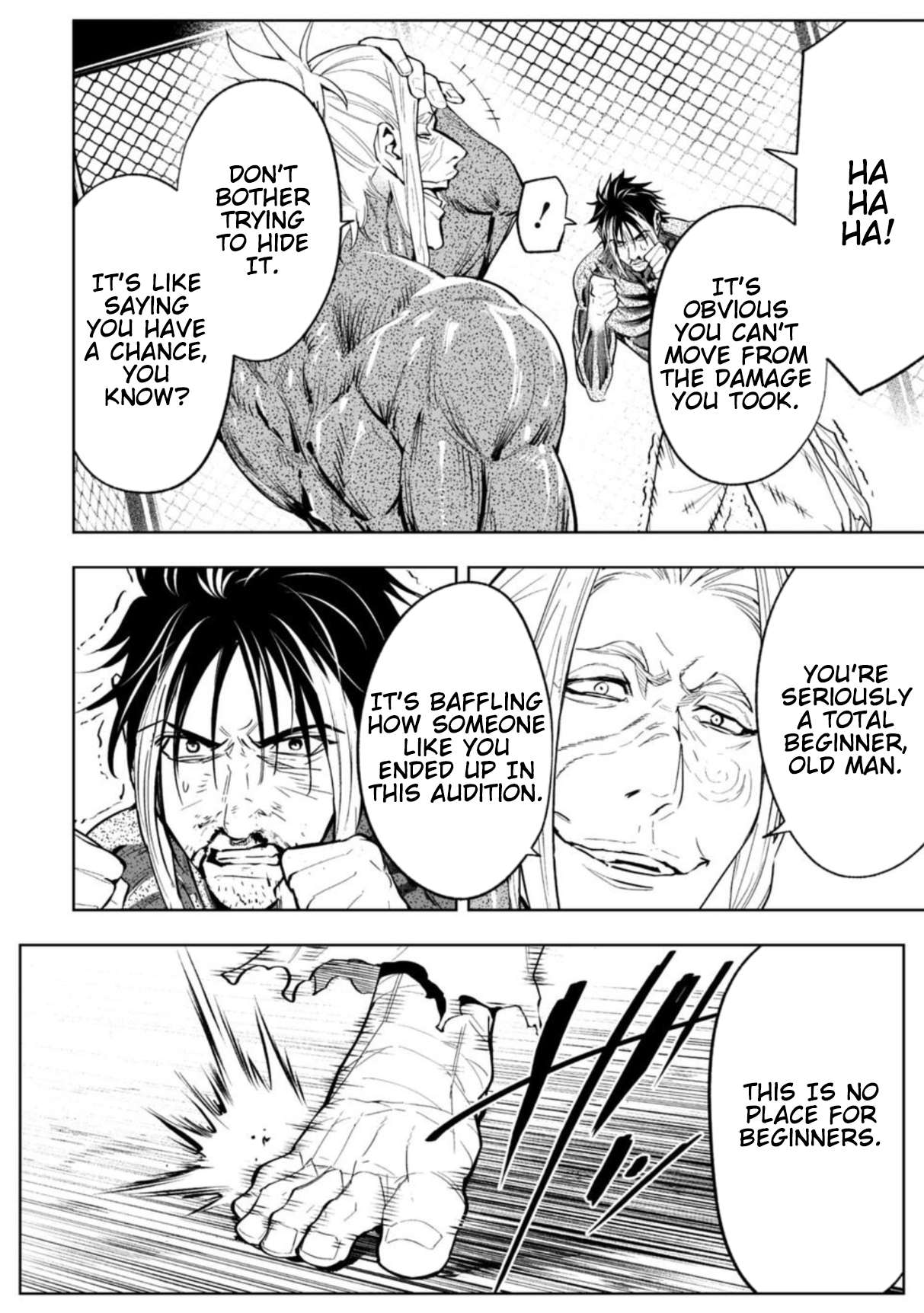 LOSTEND Chapter 84 - Page 6 in English