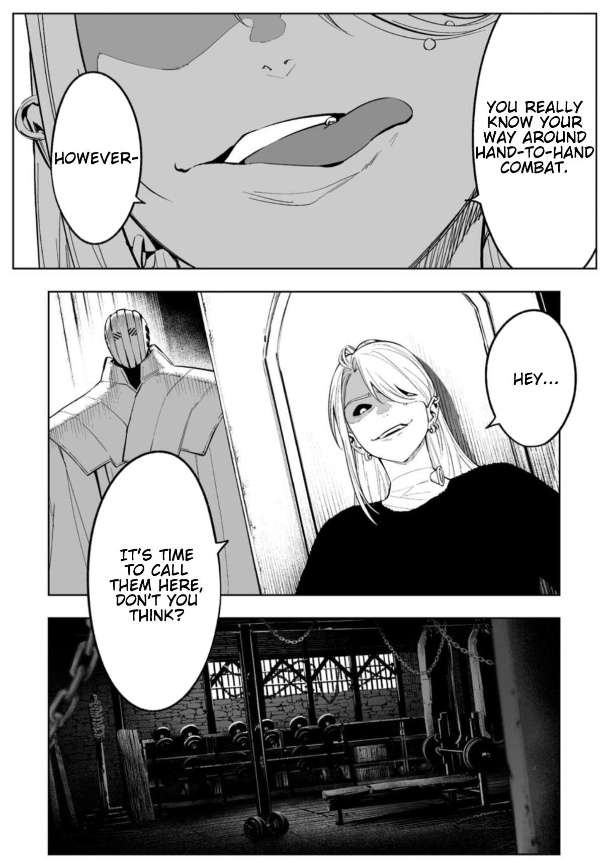 LOSTEND Chapter 85 - Page 16 in English
