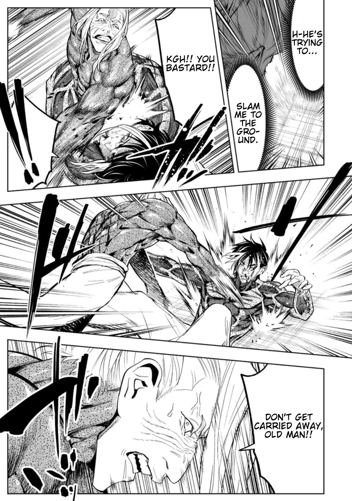 LOSTEND Chapter 85 - Page 5 in English