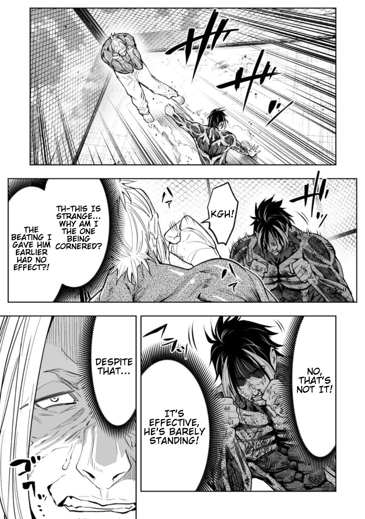 LOSTEND Chapter 85 - Page 7 in English