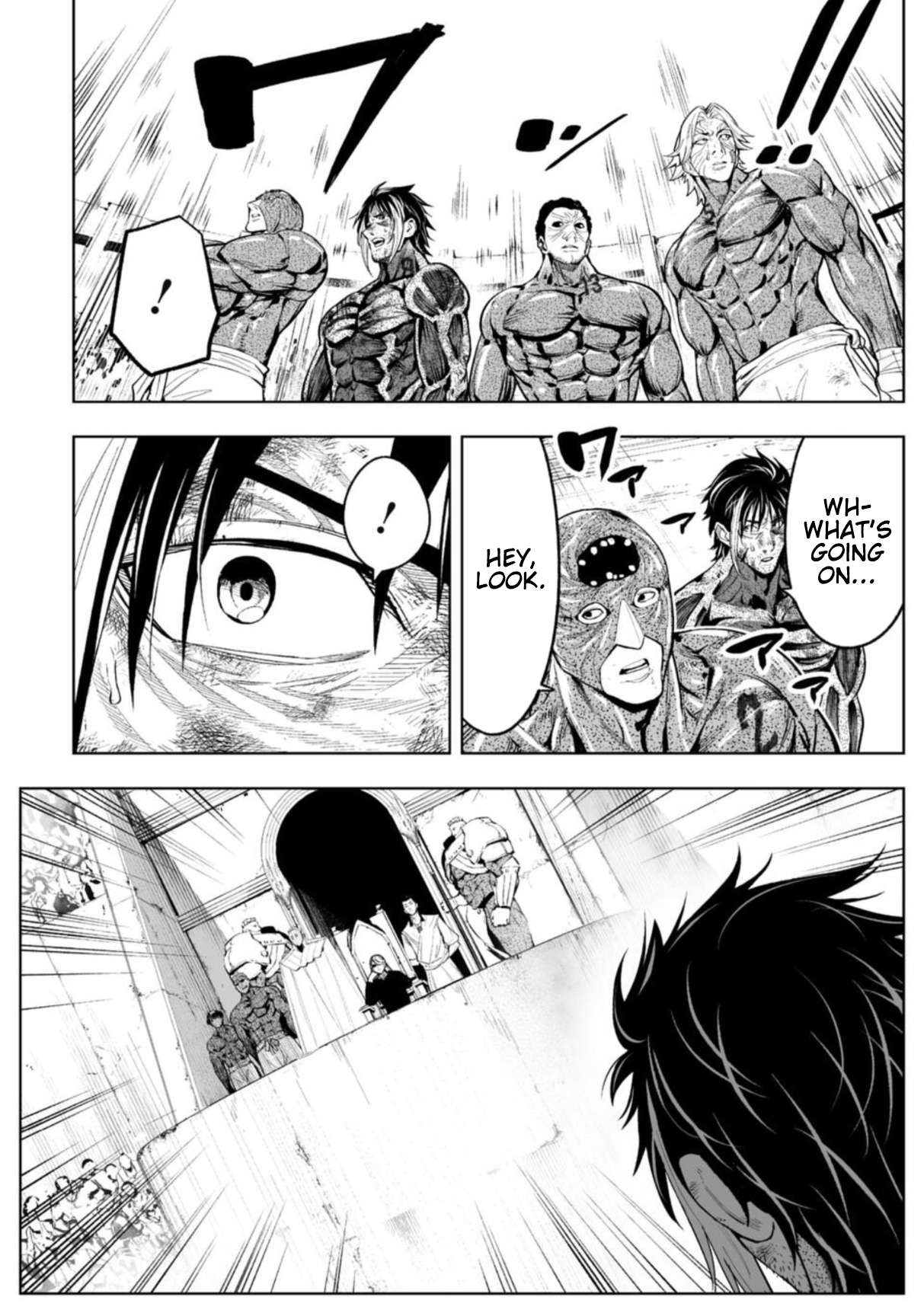 LOSTEND Chapter 86 - Page 10 in English