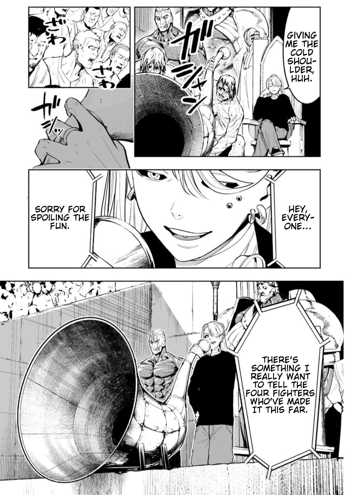 LOSTEND Chapter 86 - Page 13 in English
