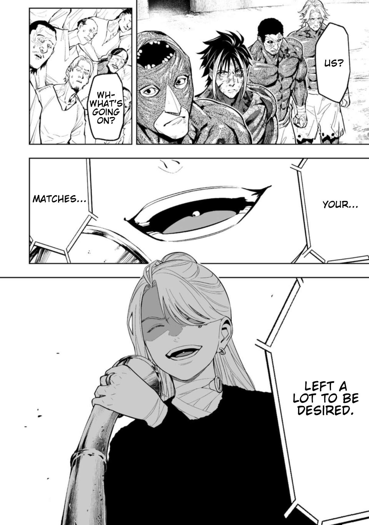 LOSTEND Chapter 86 - Page 14 in English