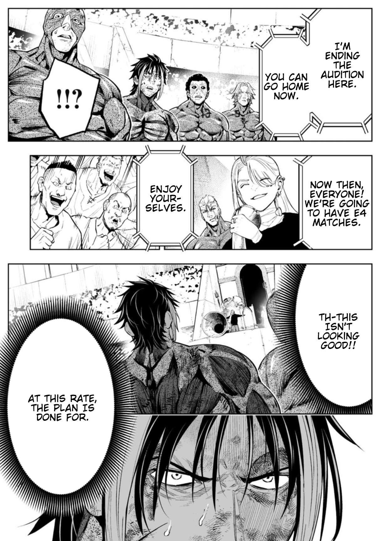 LOSTEND Chapter 86 - Page 16 in English