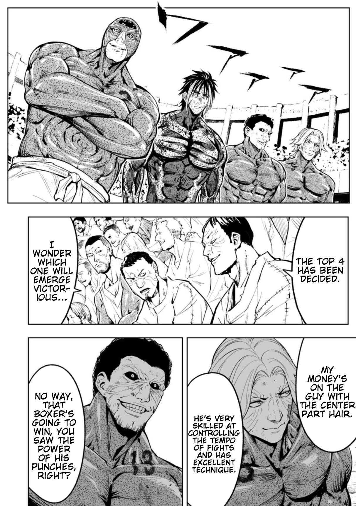 LOSTEND Chapter 86 - Page 8 in English