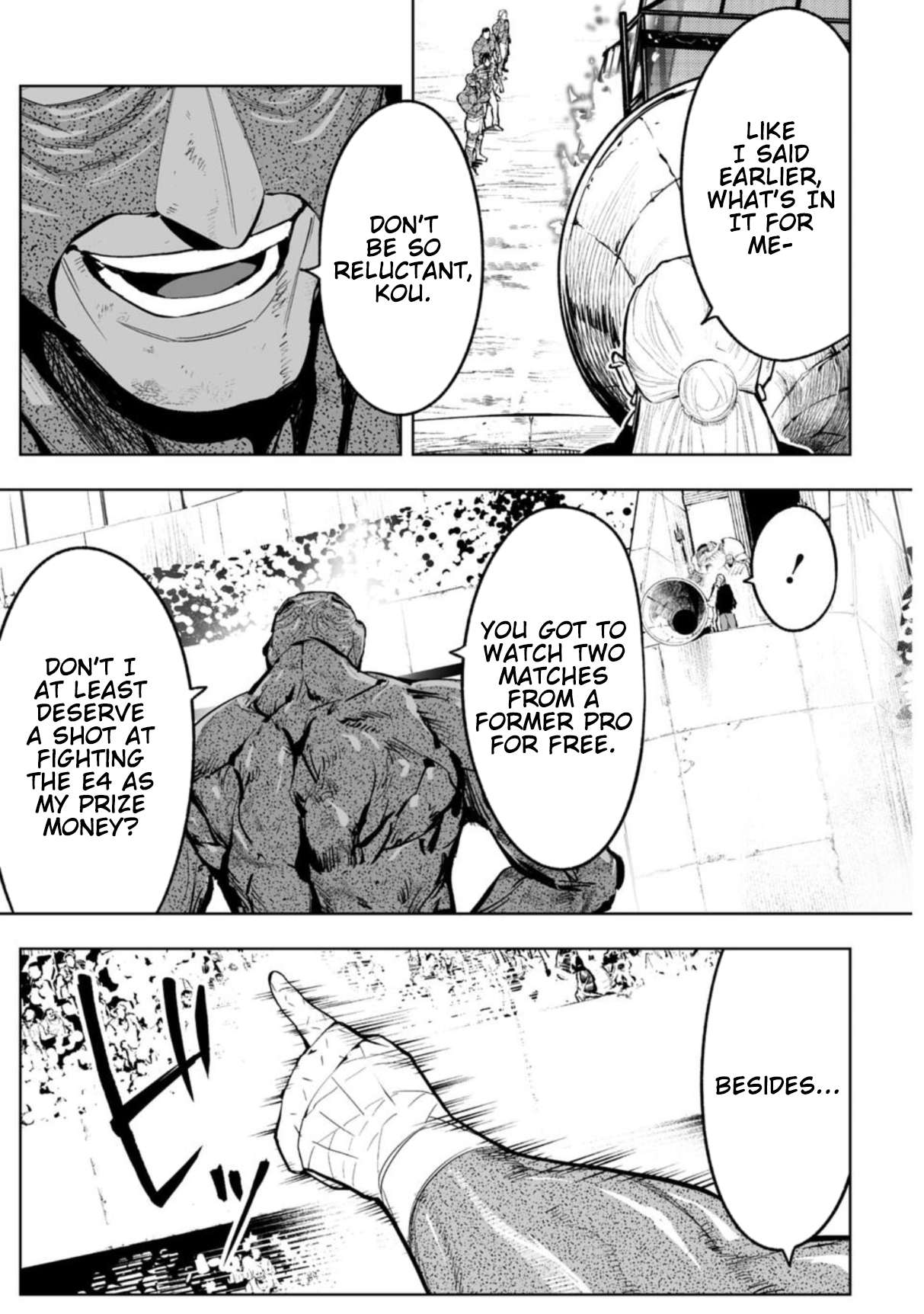 LOSTEND Chapter 87 - Page 3 in English