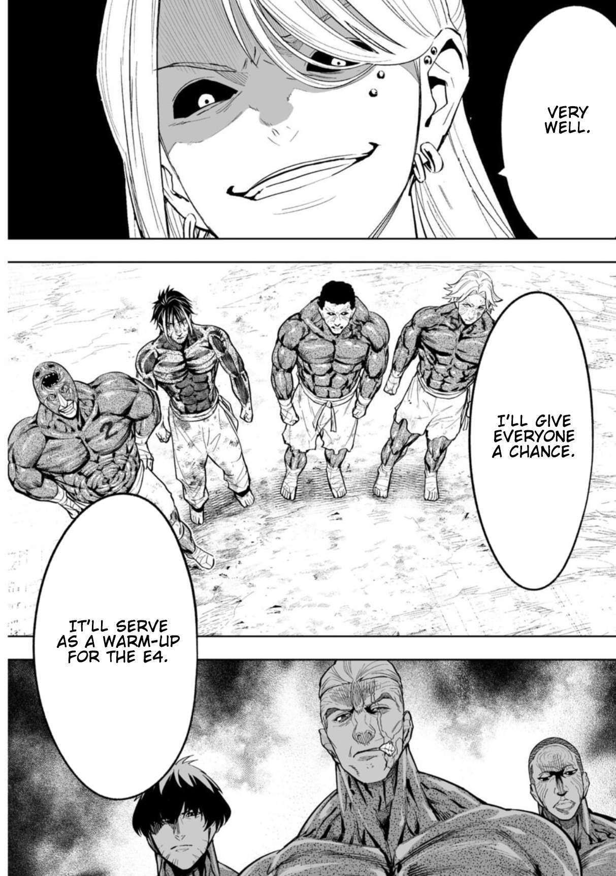 LOSTEND Chapter 87 - Page 6 in English
