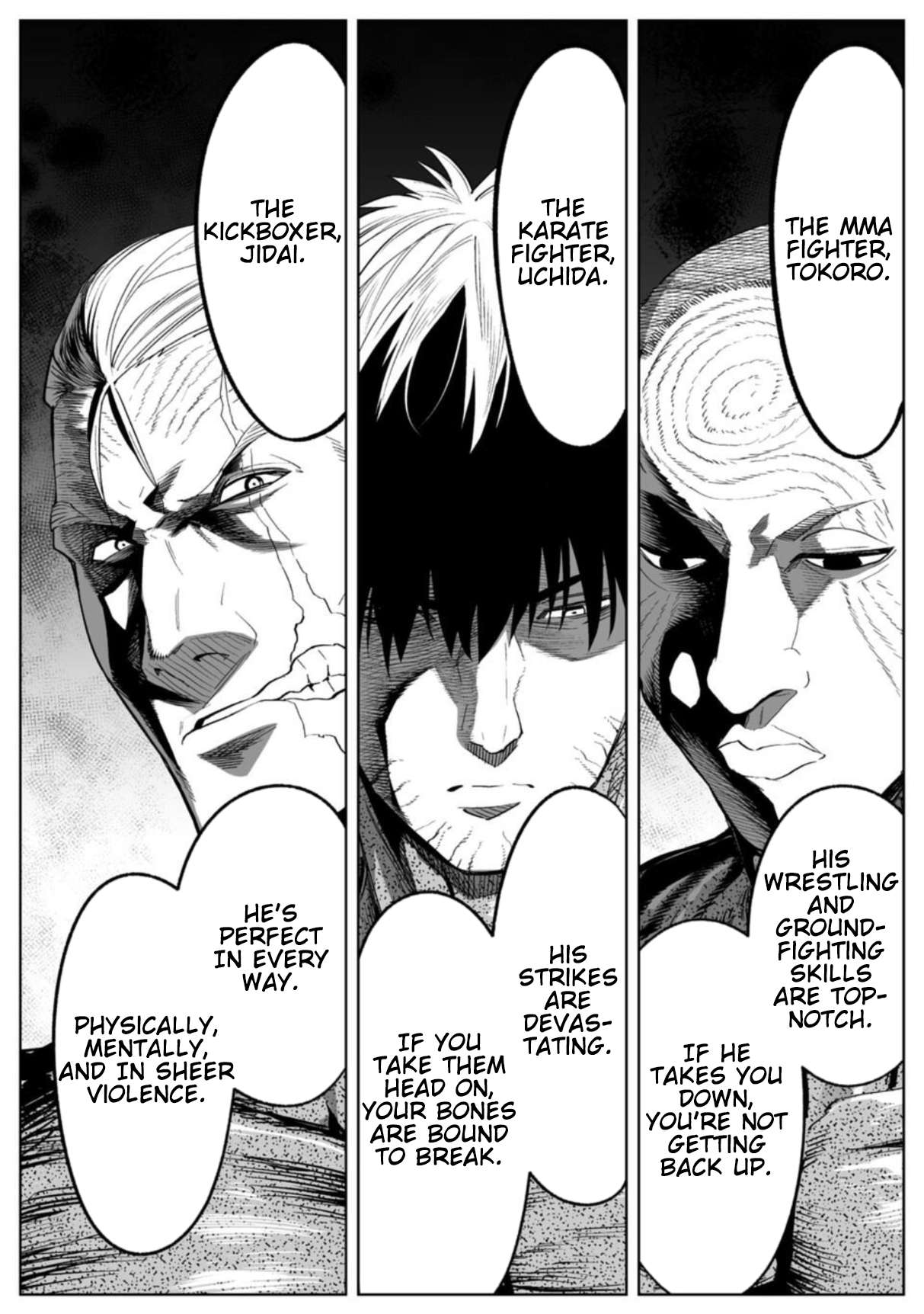LOSTEND Chapter 87 - Page 8 in English