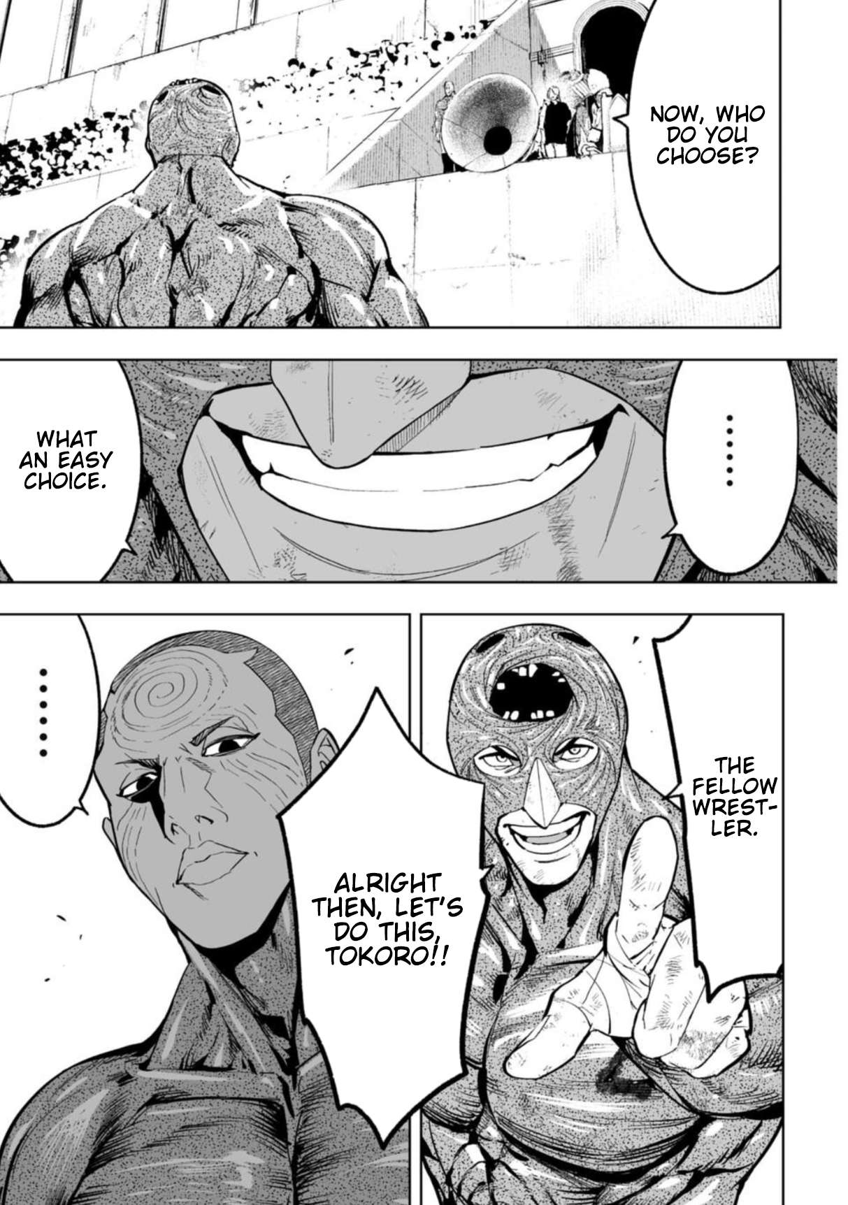 LOSTEND Chapter 87 - Page 9 in English