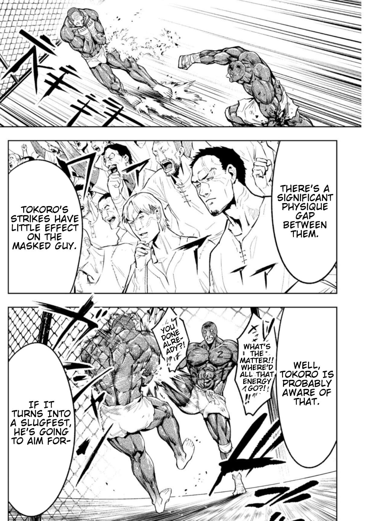 LOSTEND Chapter 88 - Page 11 in English