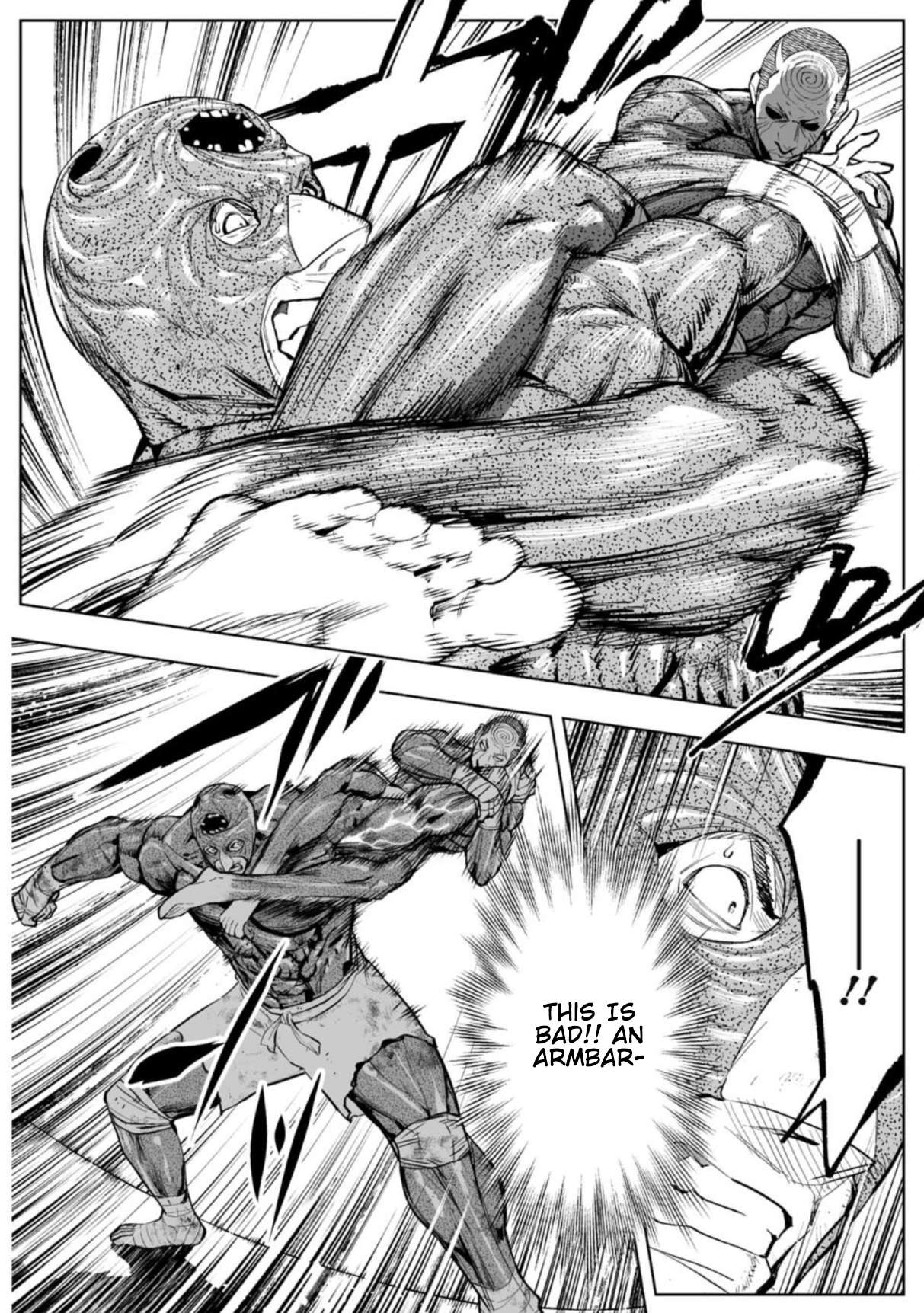 LOSTEND Chapter 88 - Page 4 in English