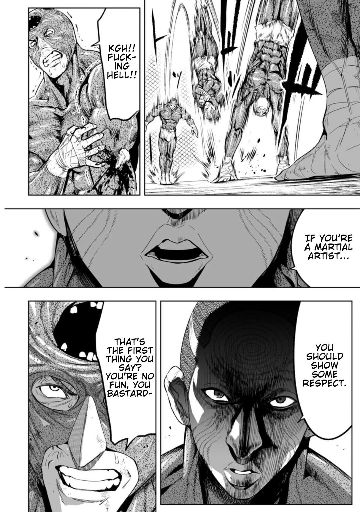 LOSTEND Chapter 88 - Page 6 in English
