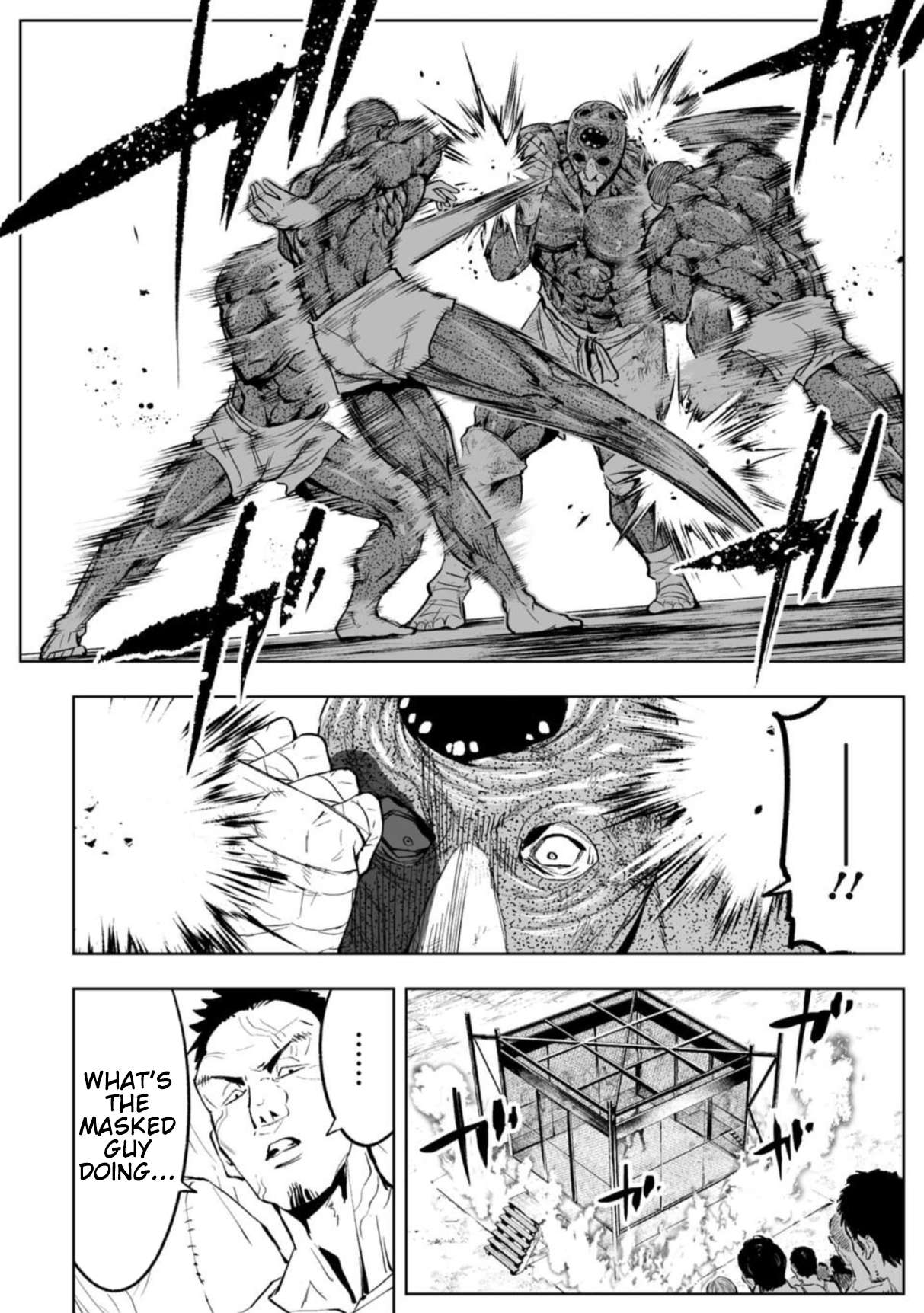 LOSTEND Chapter 88 - Page 8 in English