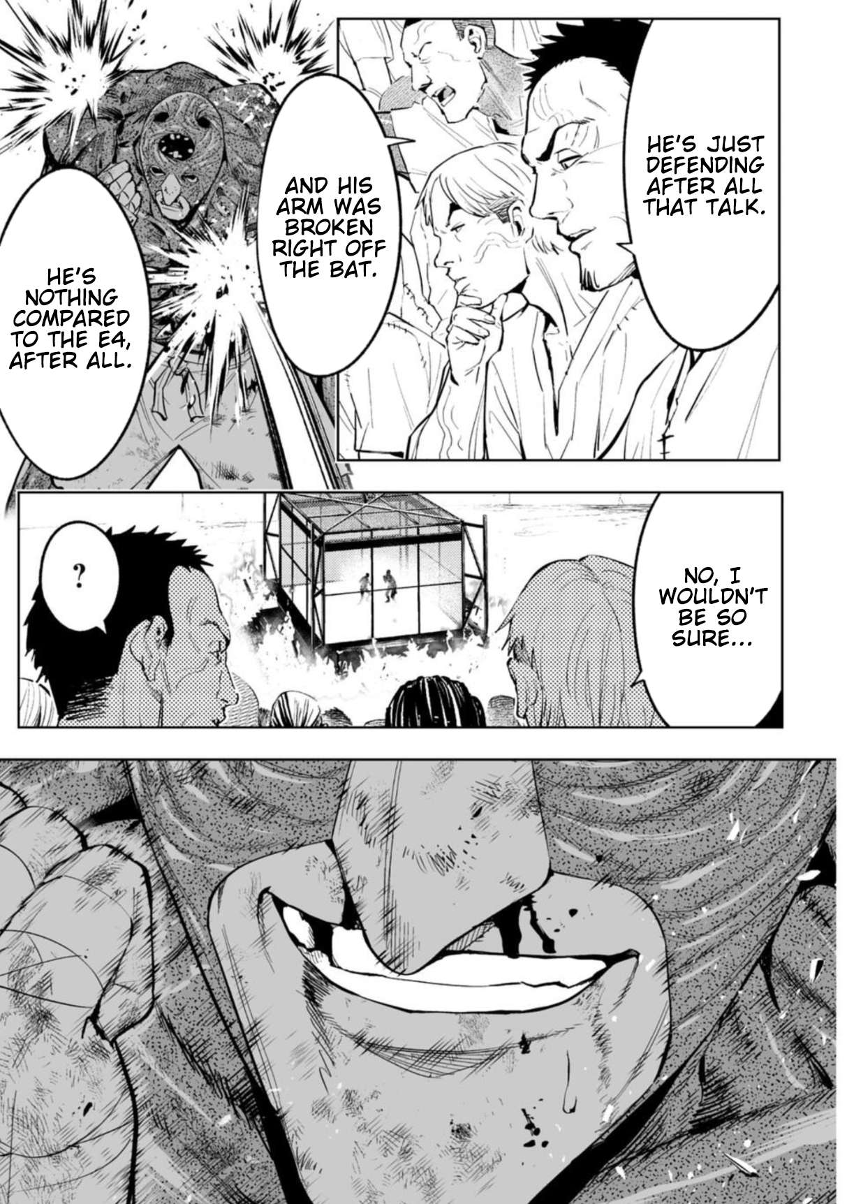 LOSTEND Chapter 88 - Page 9 in English