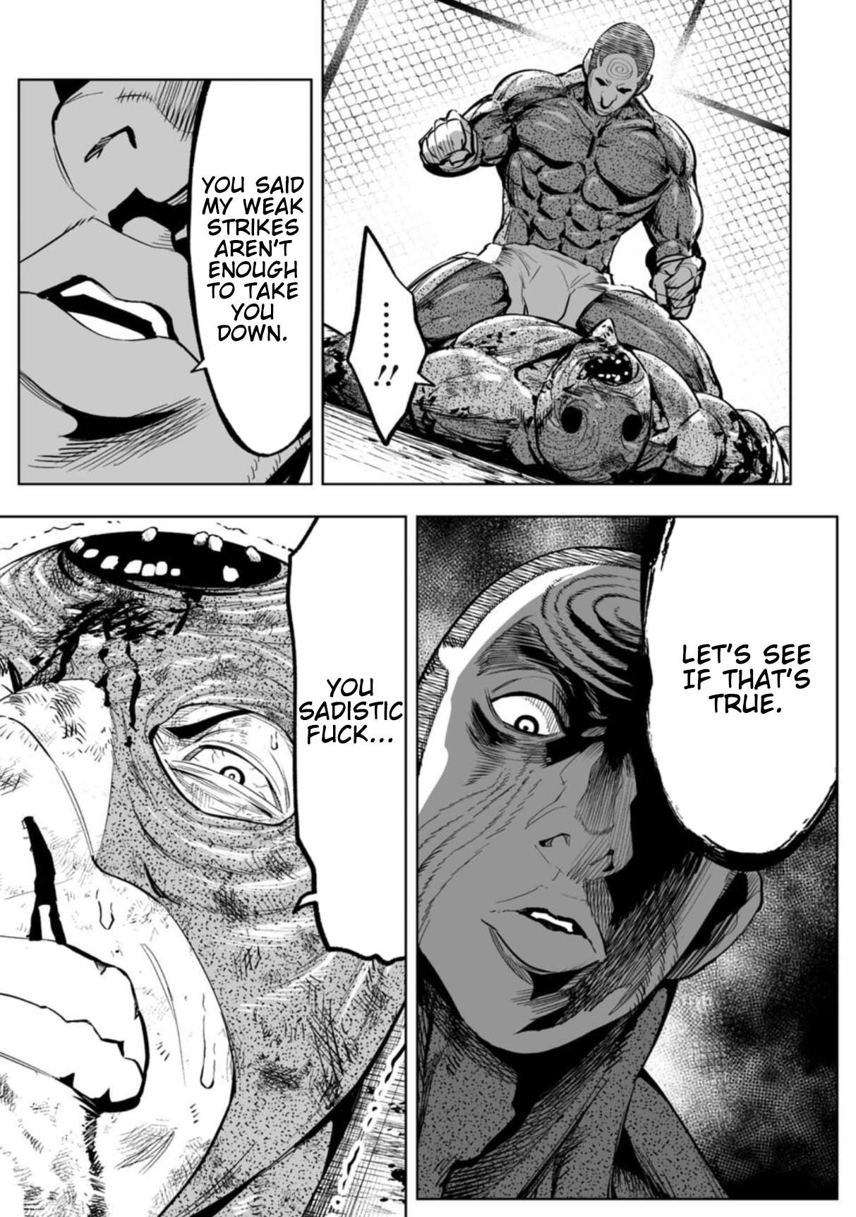 LOSTEND Chapter 89 - Page 7 in English
