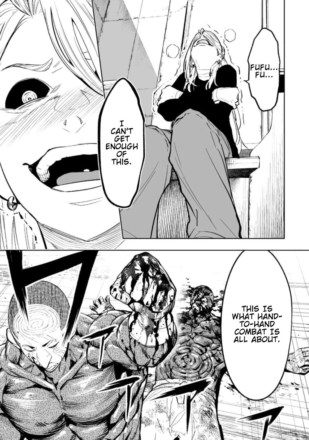 LOSTEND Chapter 89 - Page 9 in English