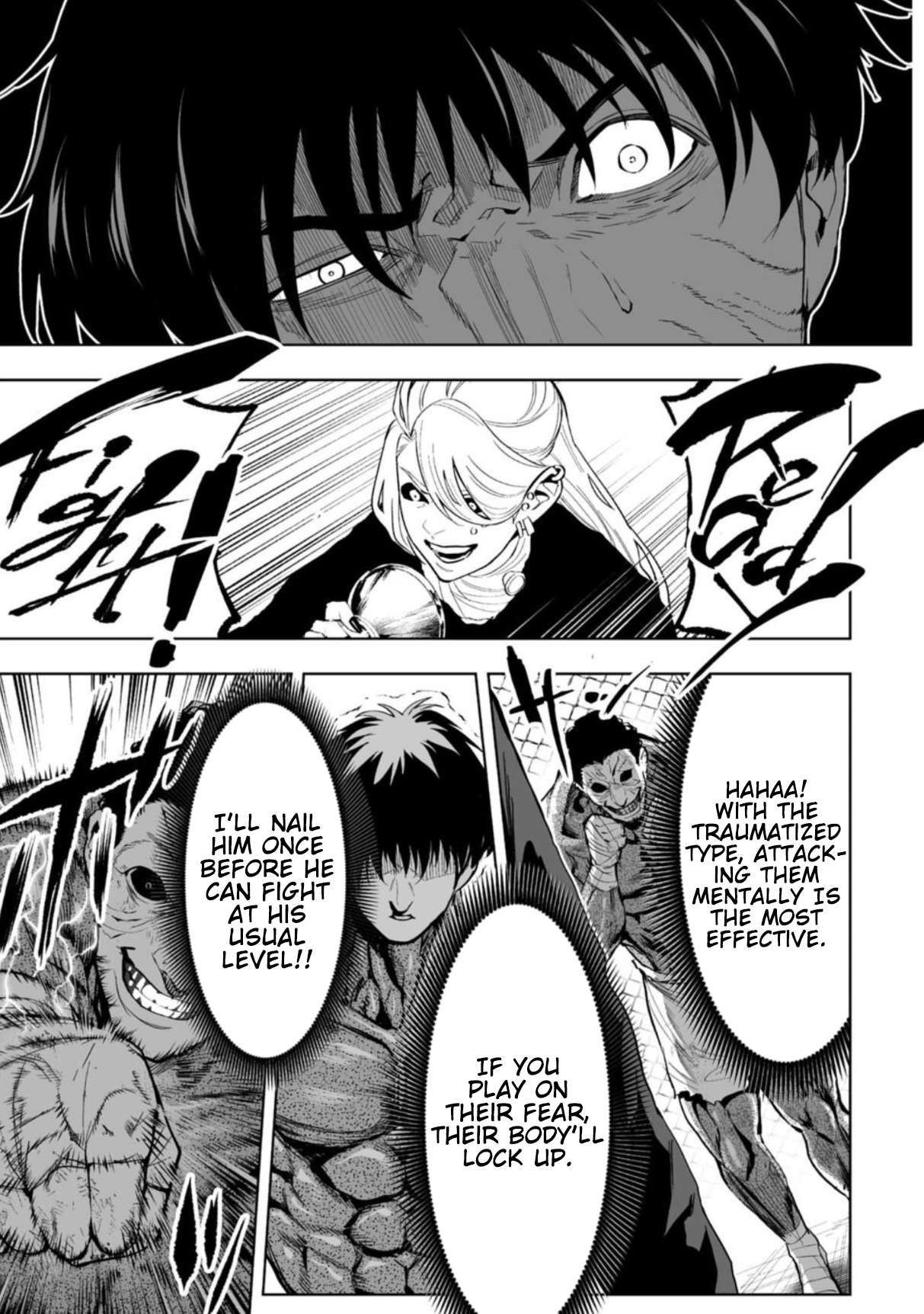 LOSTEND Chapter 90 - Page 11 in English